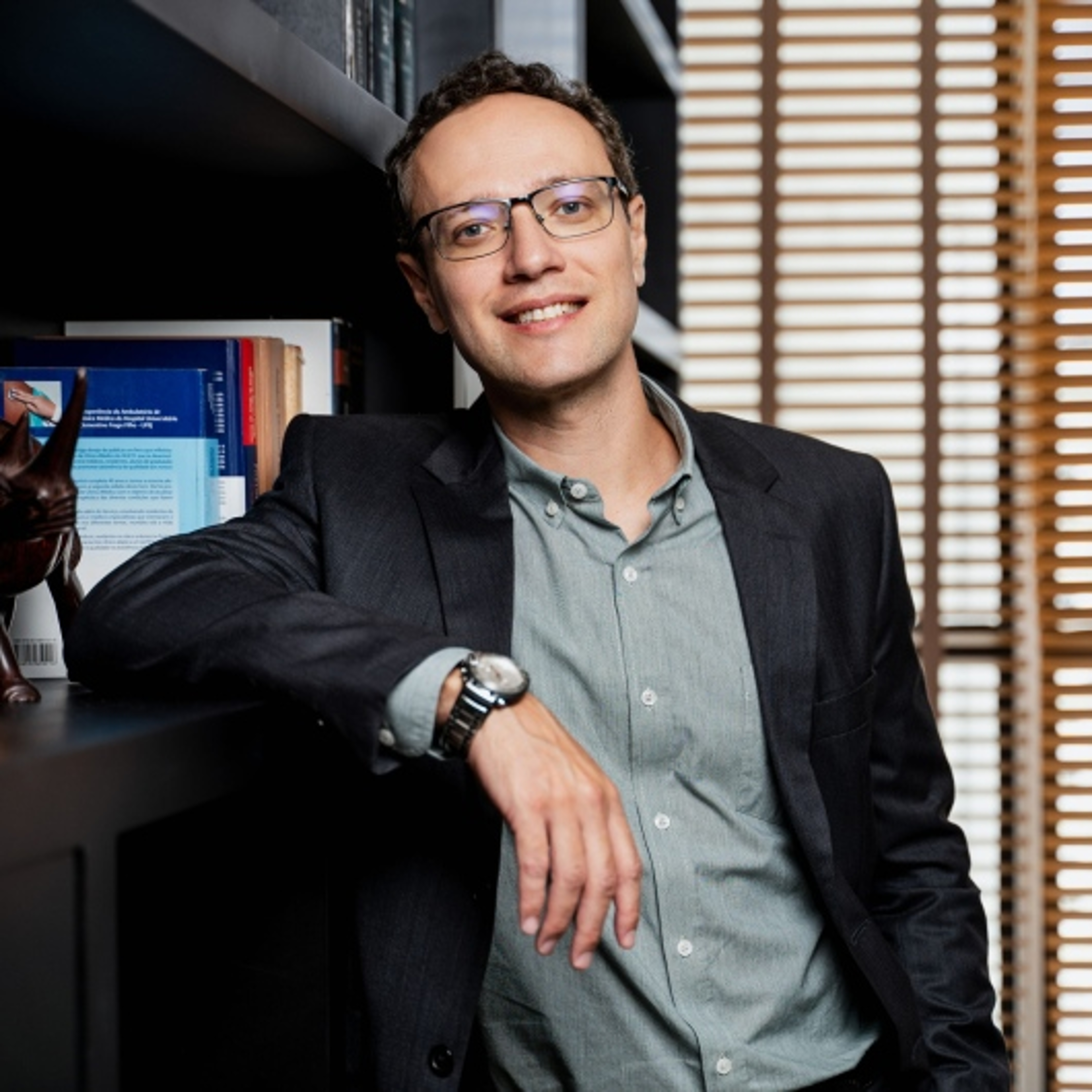 Foto de Dr. Felipe Gonçalves