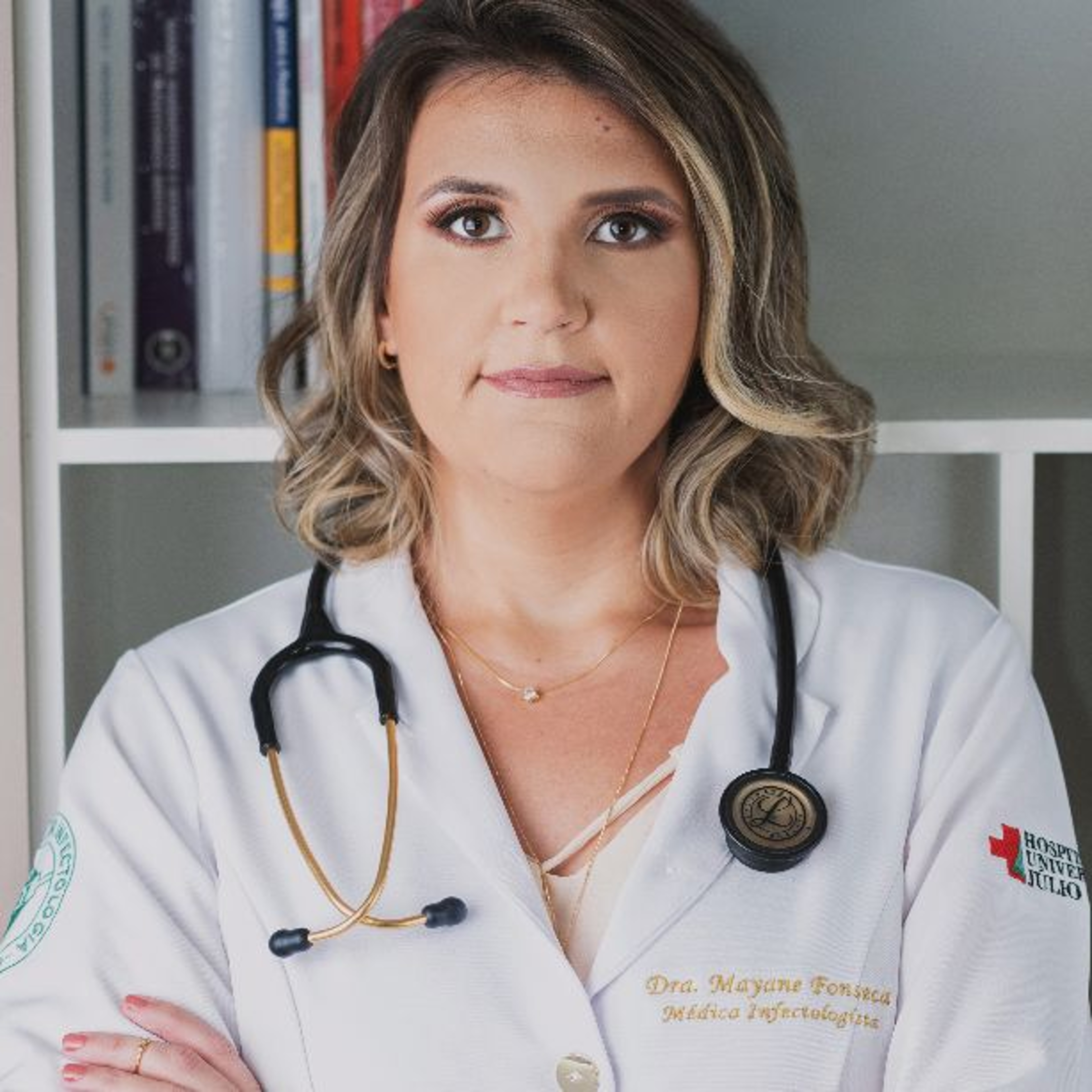 Dra. Mayane Fonseca