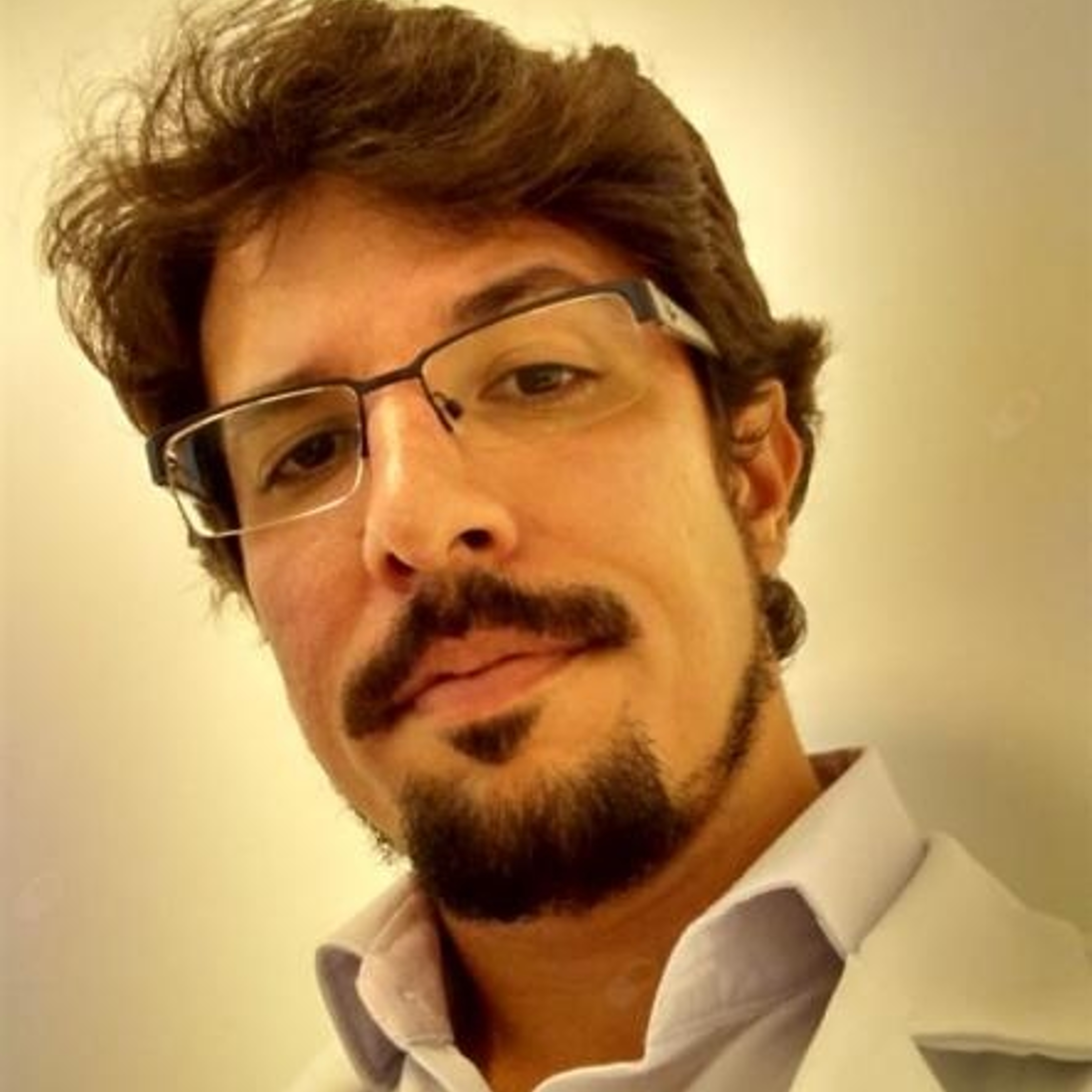 Dr. Ronald Reverdito