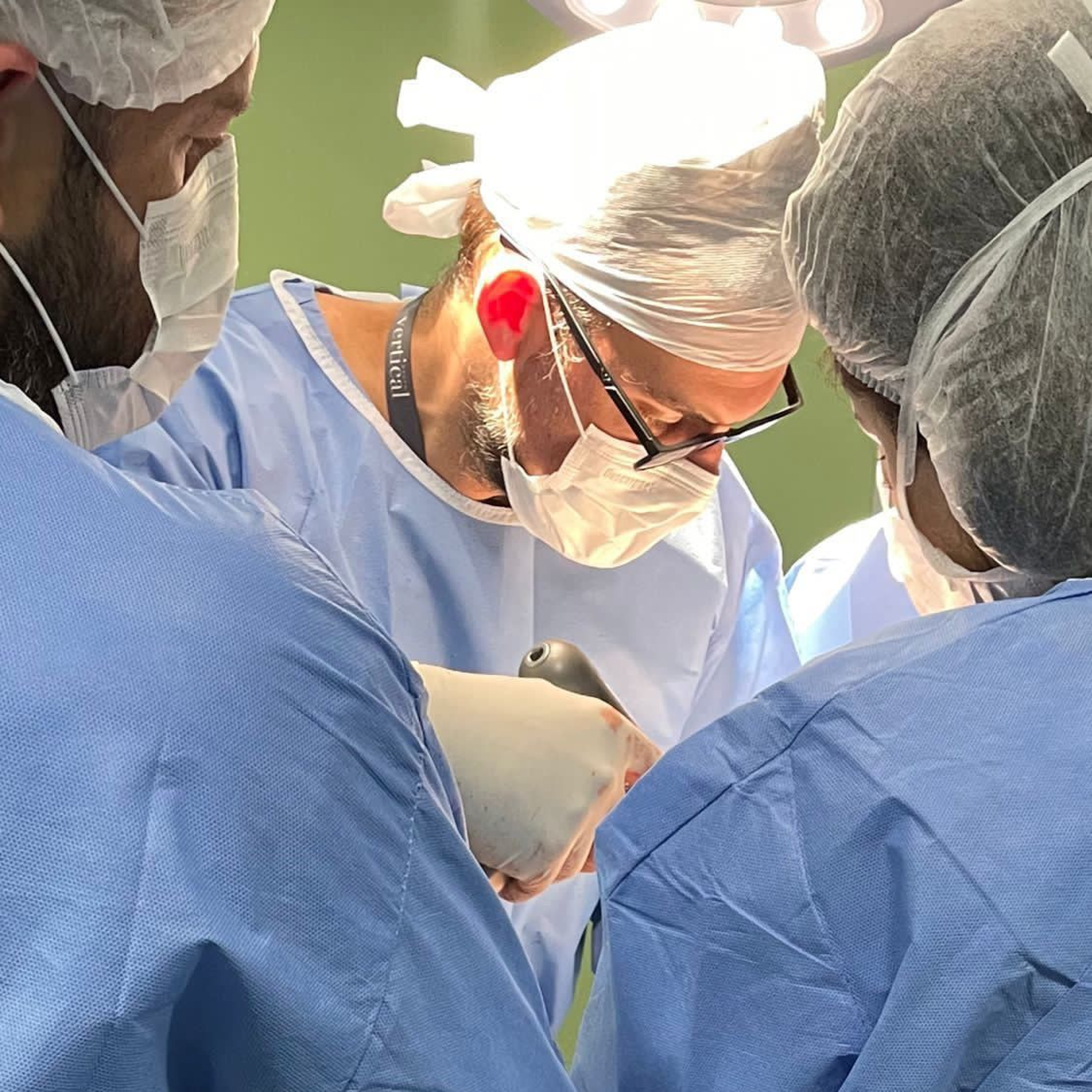 Dr. Luiz Alceu