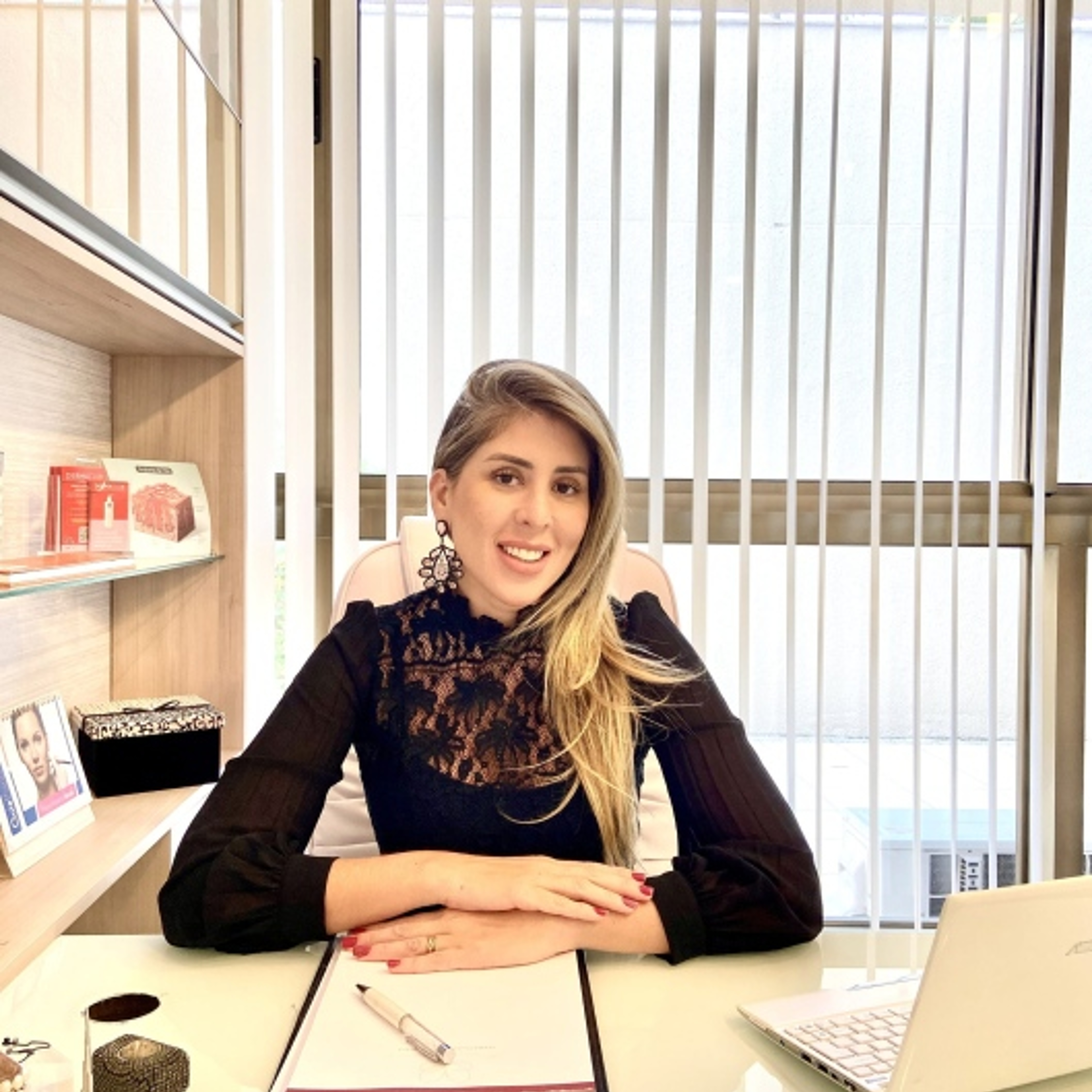 Dra. Bruna Dacier