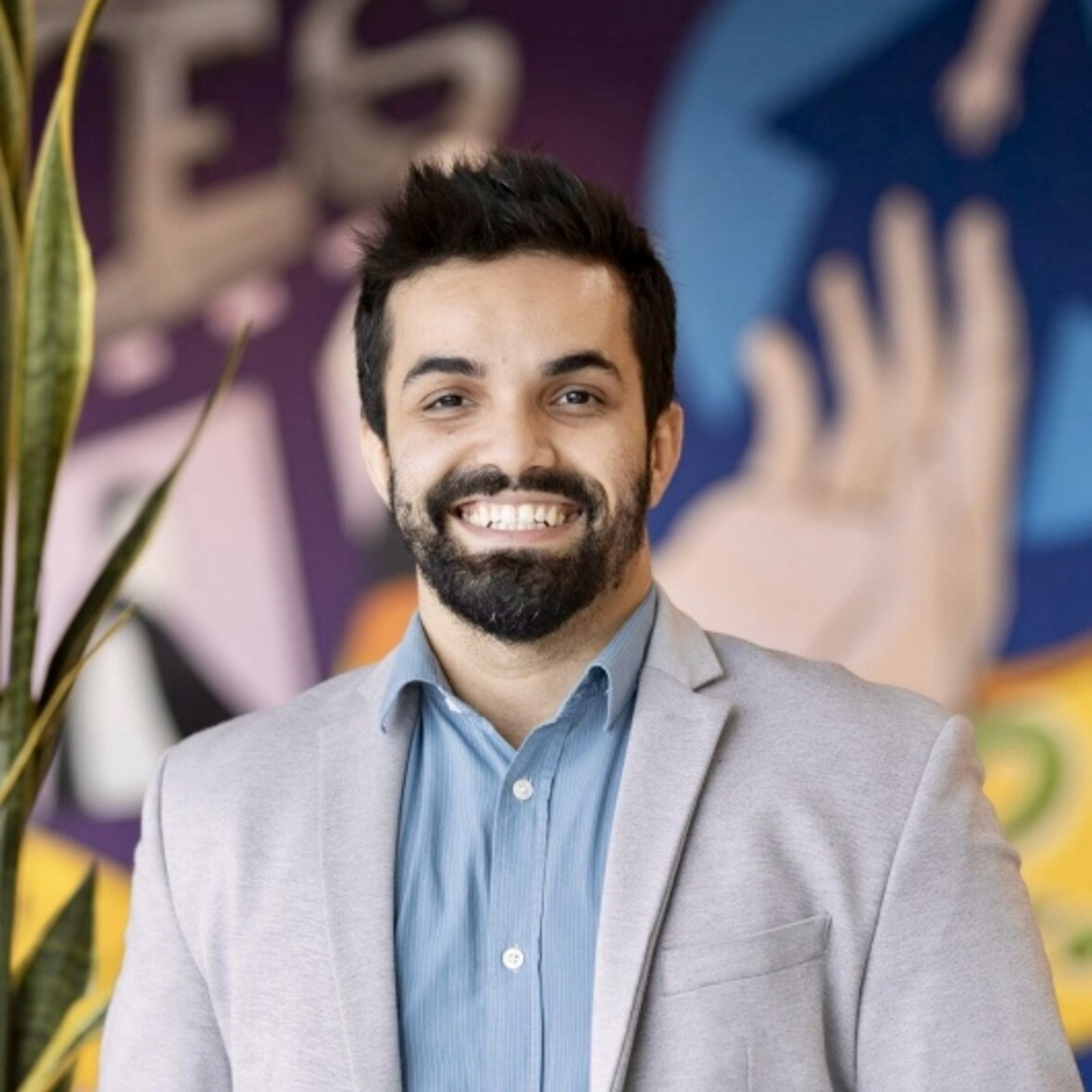 Foto de Dr. Pedro Jardim