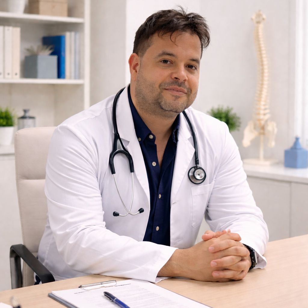 Dr. Marcus Vinicius