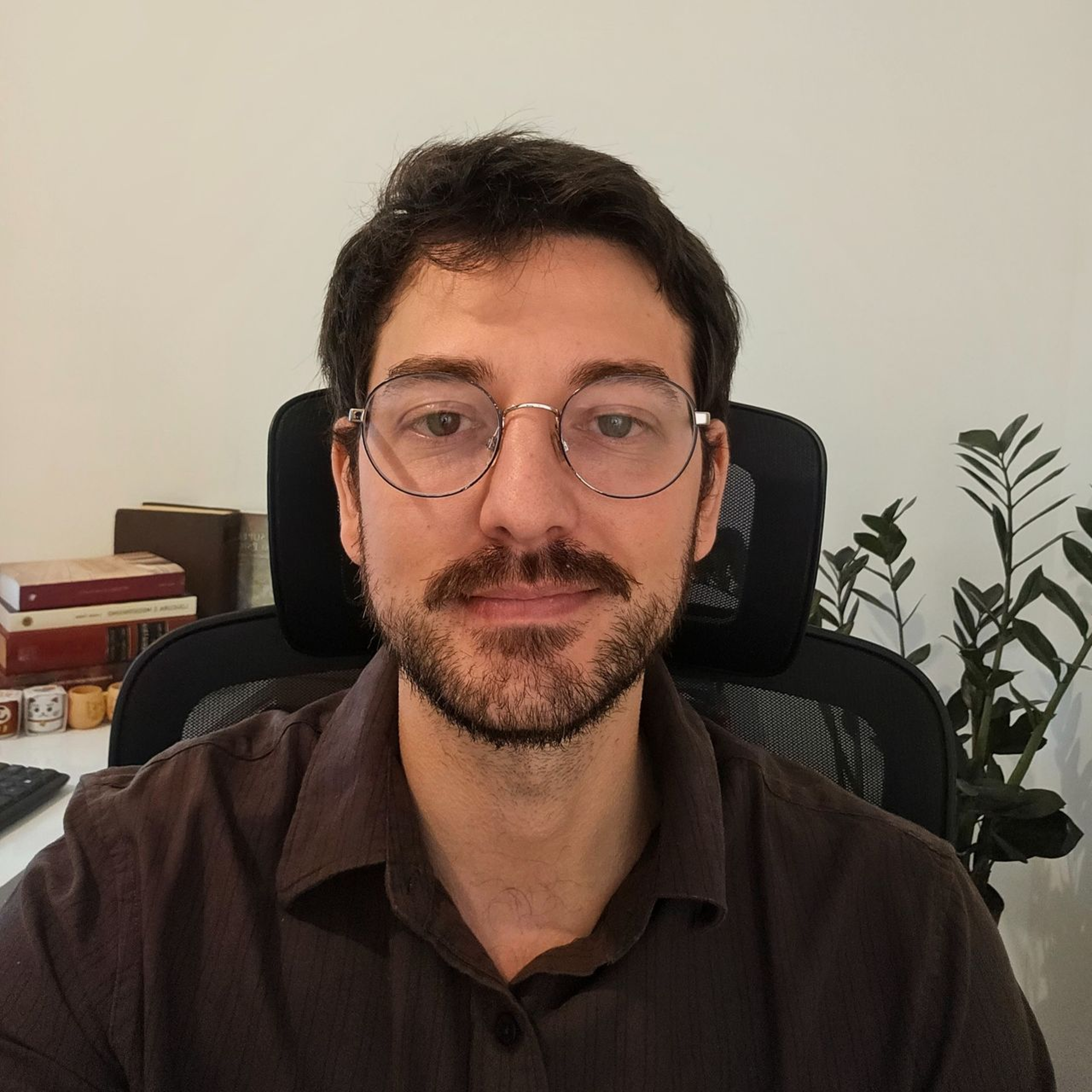 Foto de Dr. Henrique Hamilko
