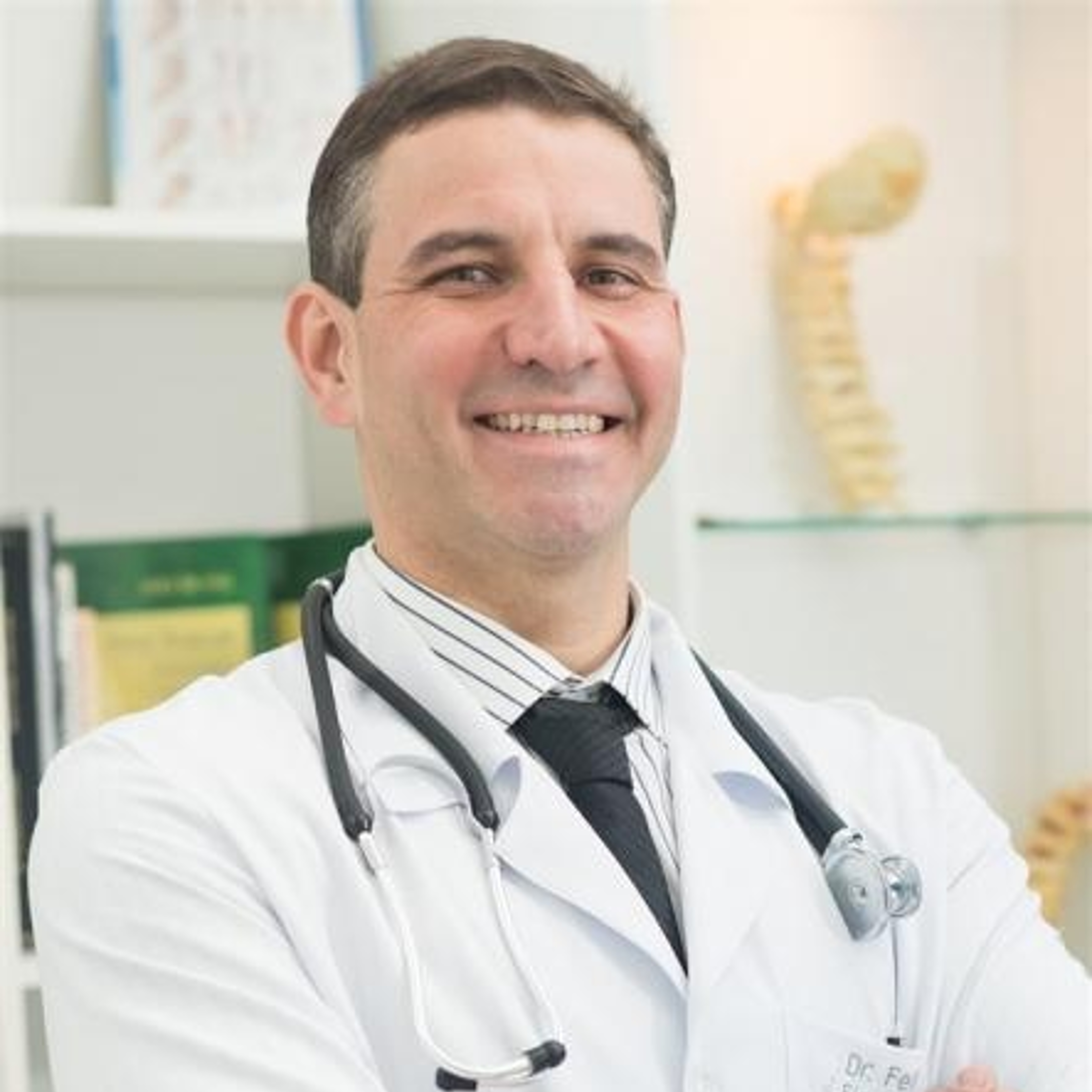 Foto de Dr. Felipe Figueiredo