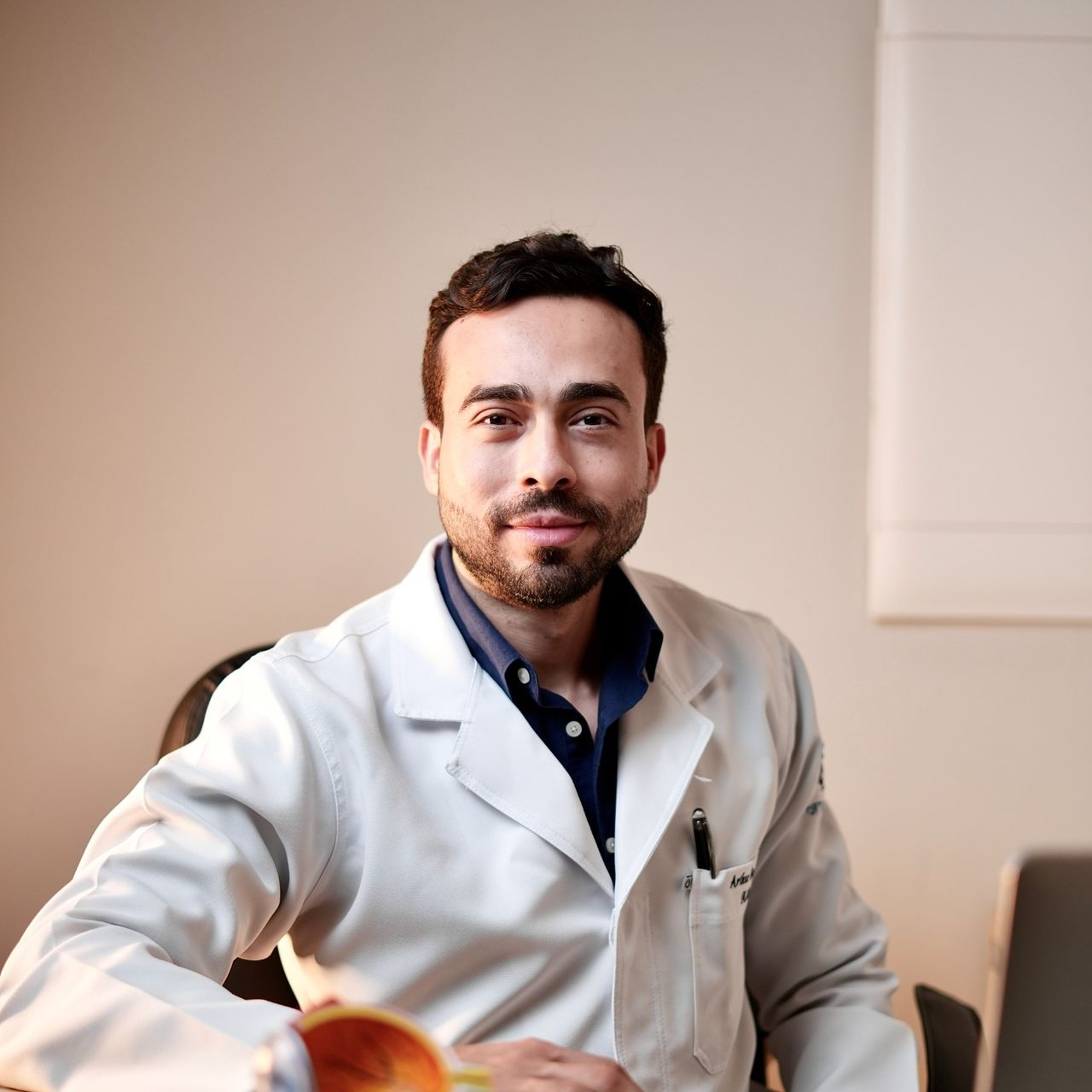 Dr. Arthur Lima