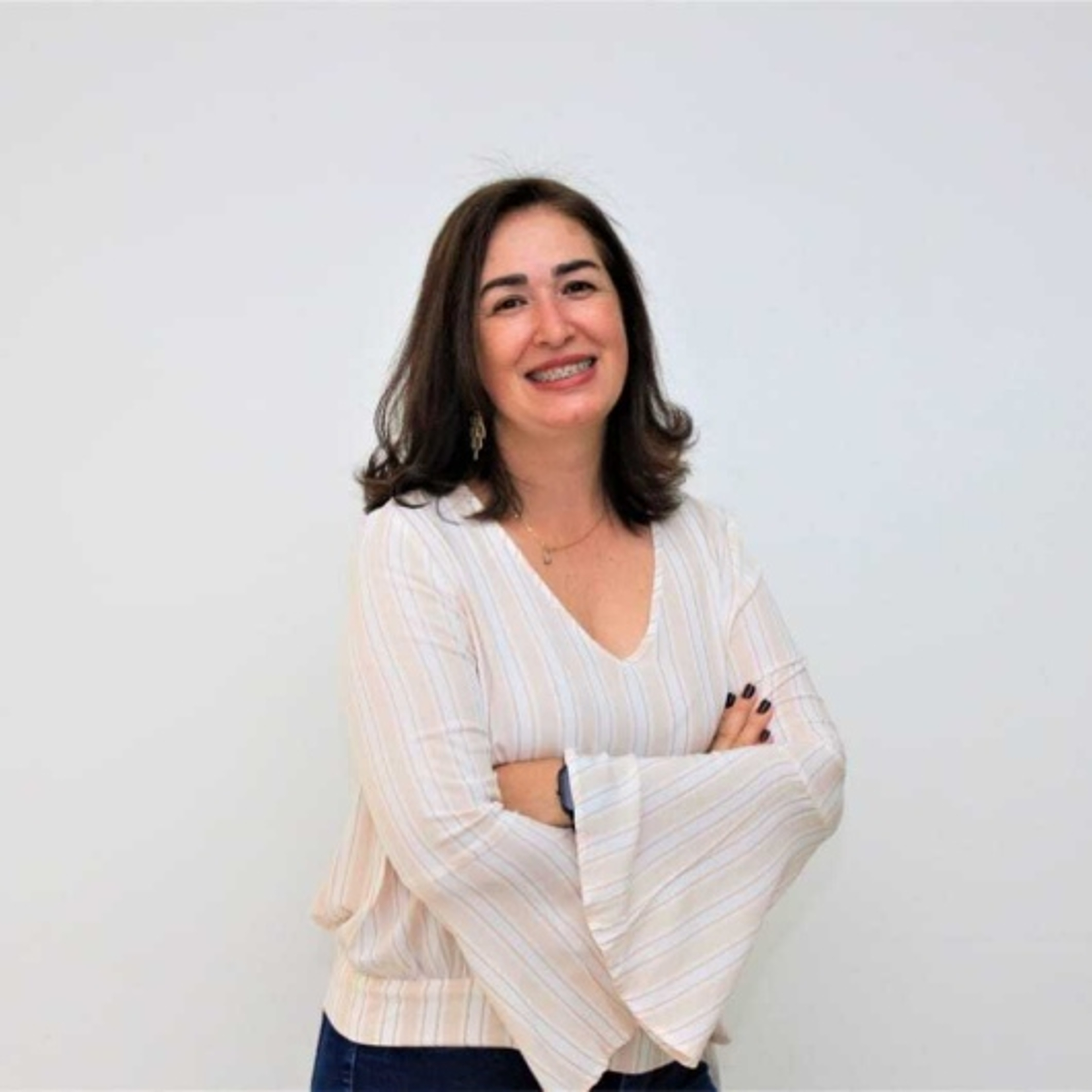 Foto de Dr. Lusineide Ferreira Martins Xavier