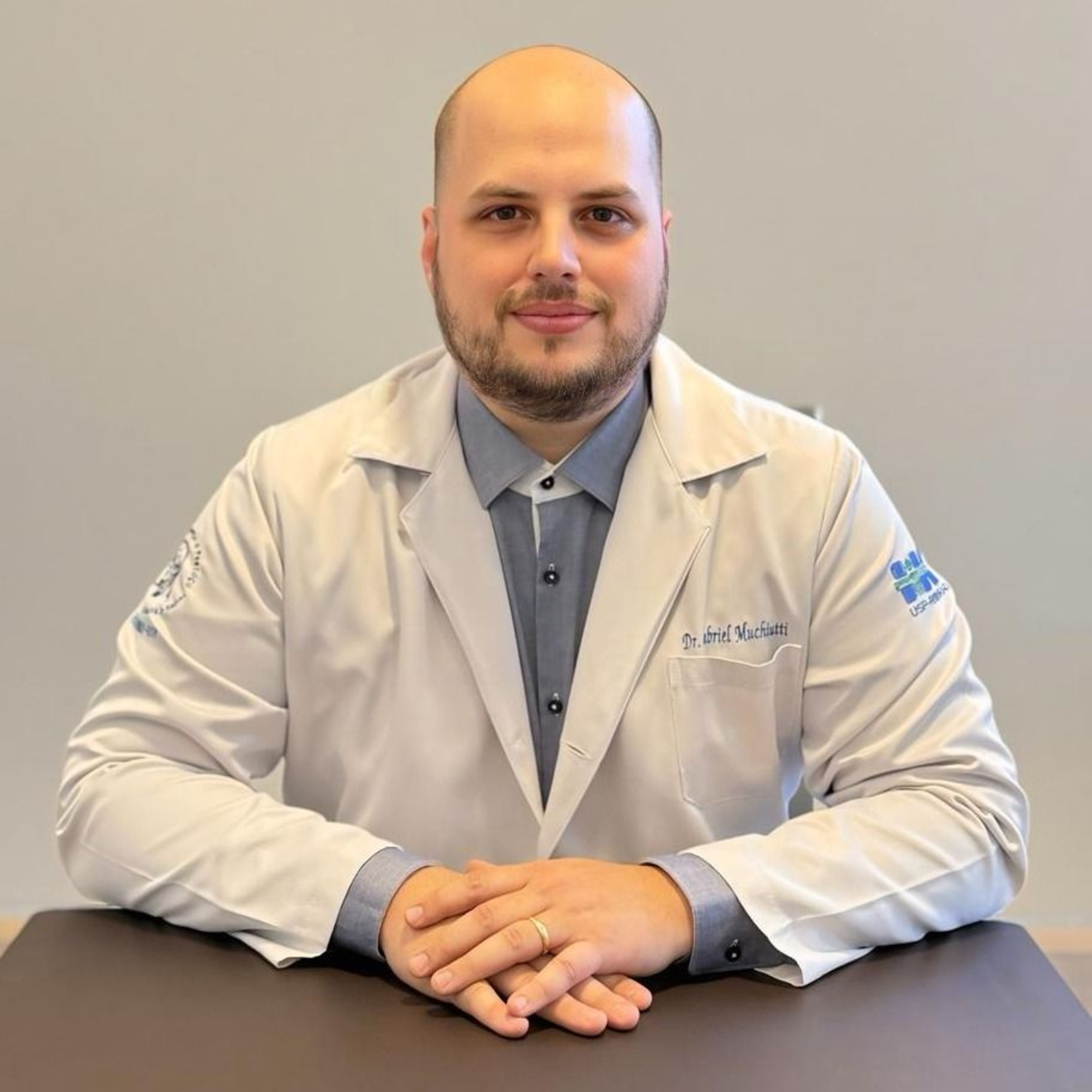 Foto de Dr. Gabriel Christino Muchiutti