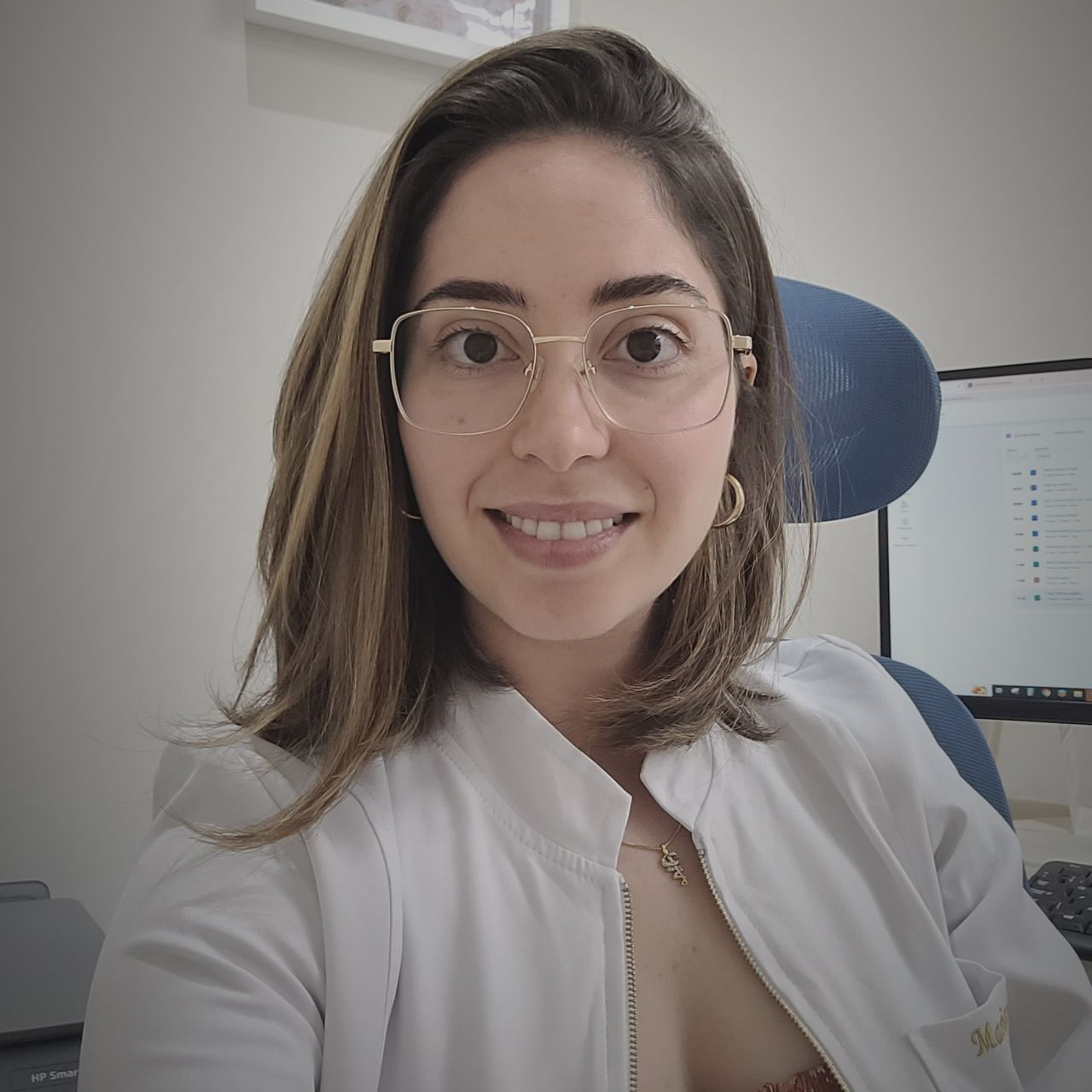 Foto de Dra. Mariana Carvalho