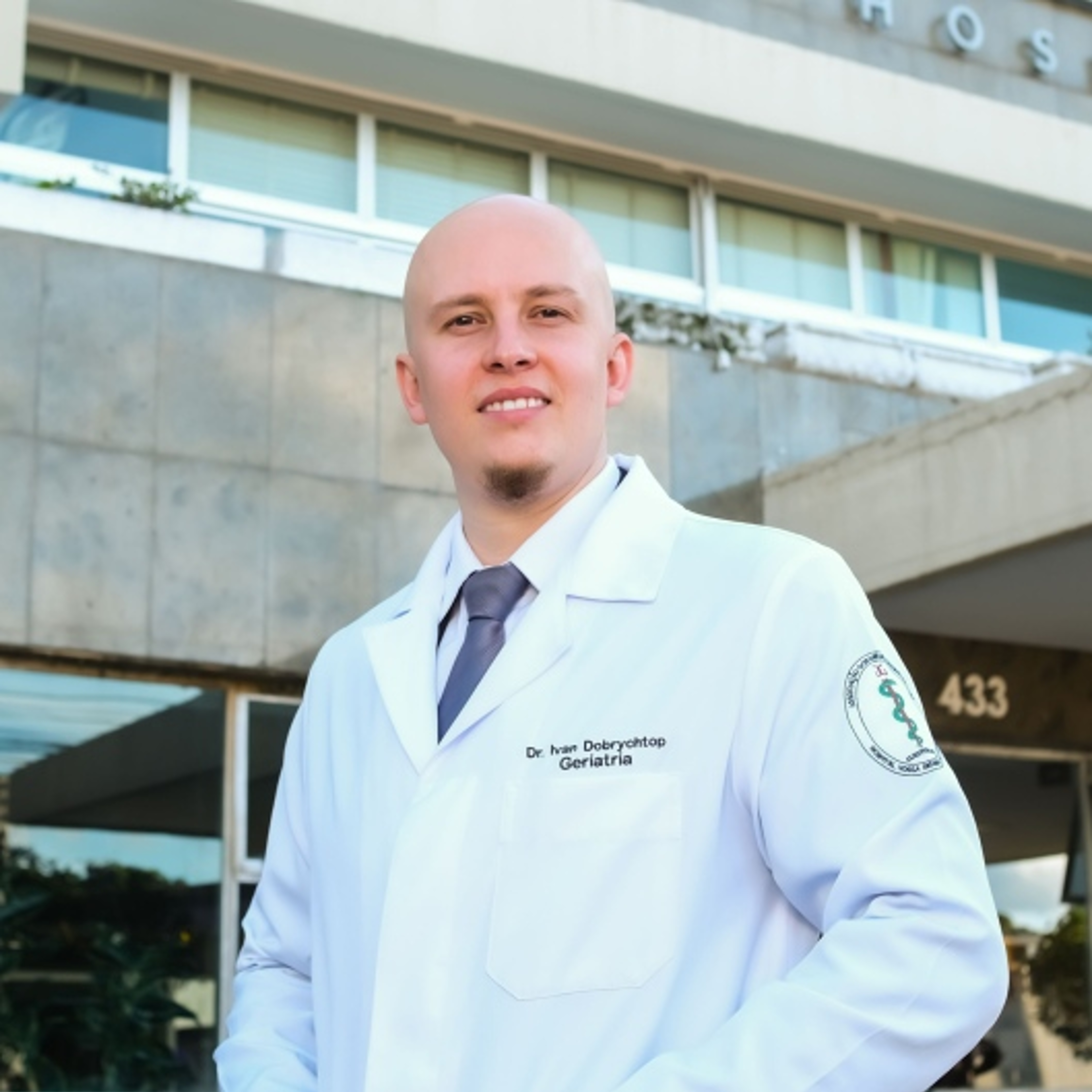 Dr. Ivan Dobrychtop
