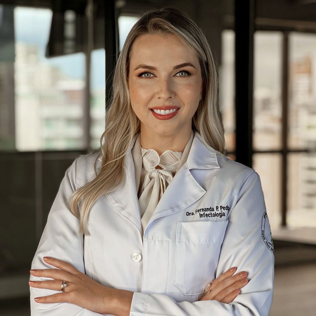 Dra. Fernanda Pedroso