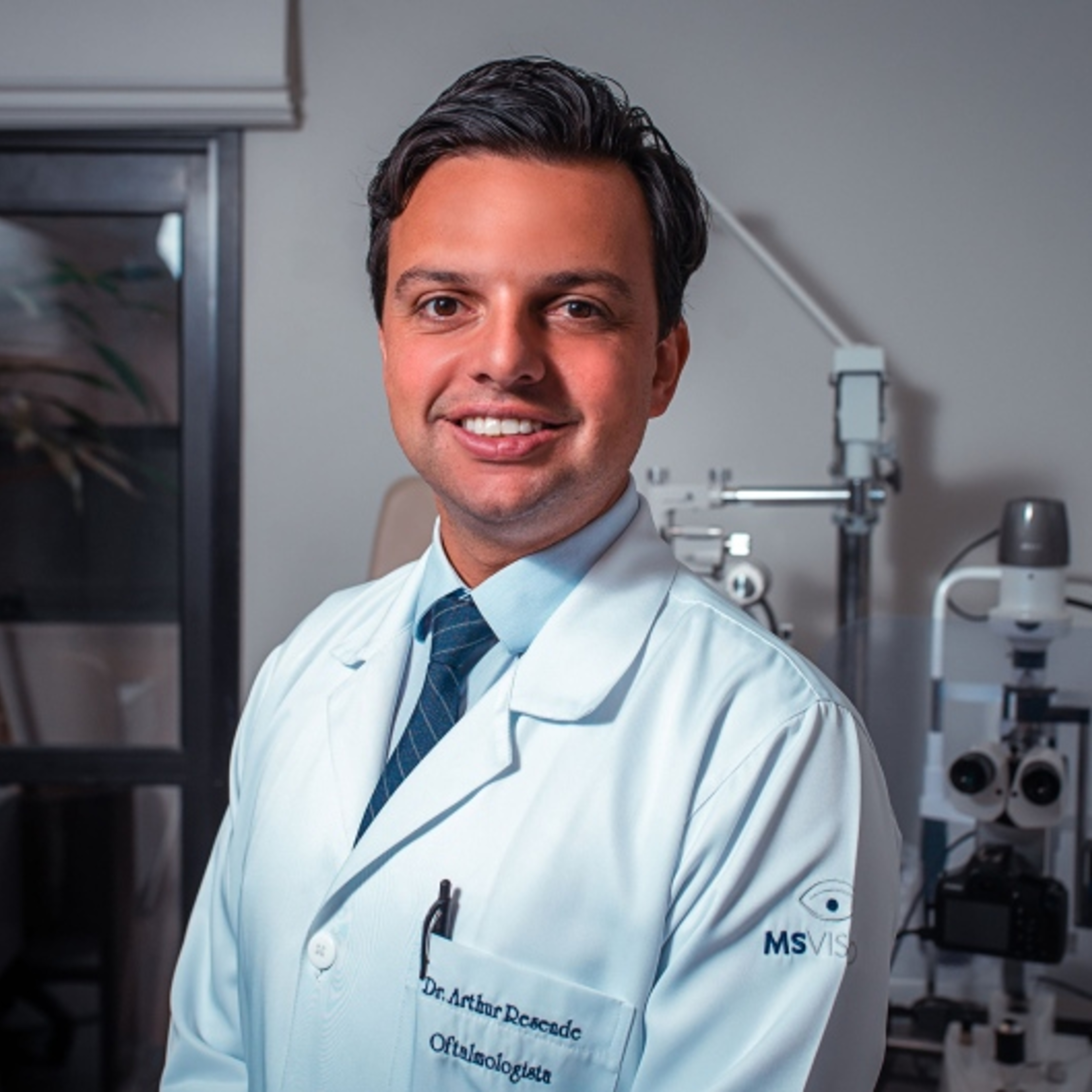 Foto de Dr. Arthur Fernandes Resende