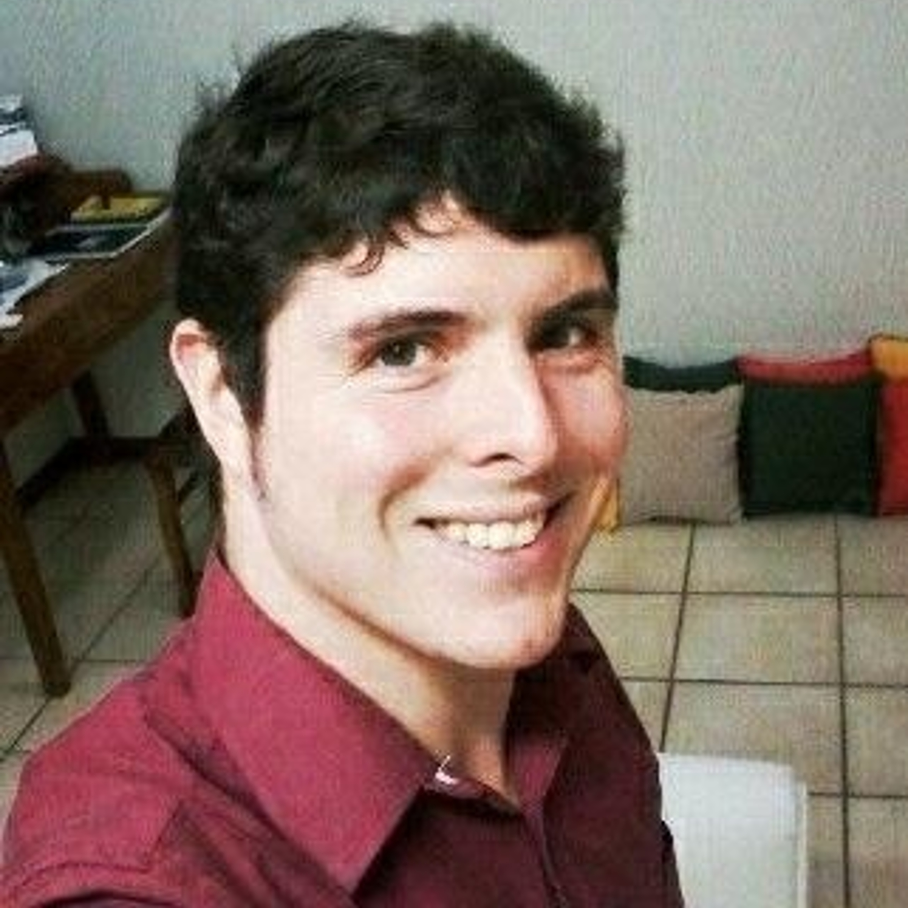 Foto de Psi Henrique Henkin