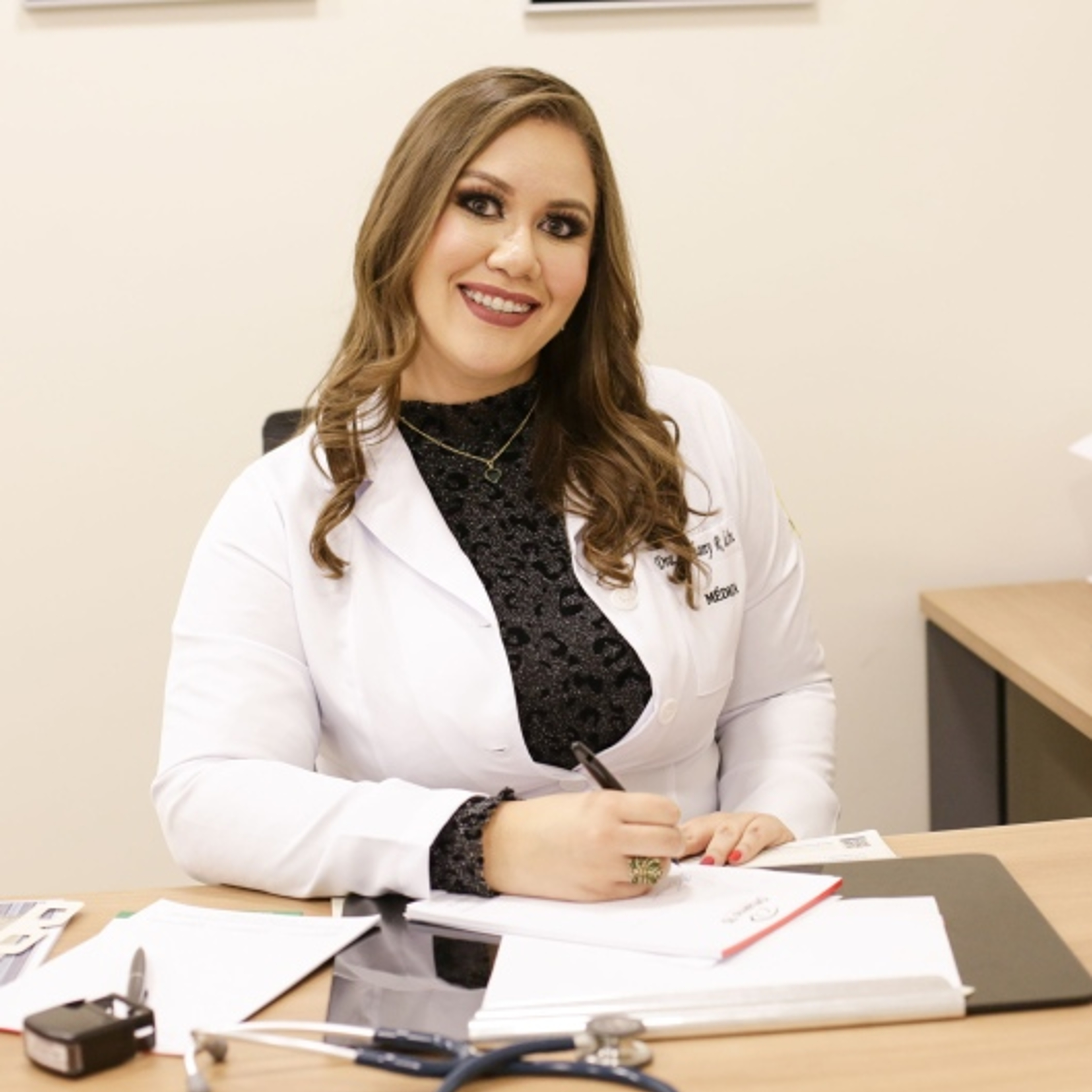 Foto de Dra. Lohany Rodrigues