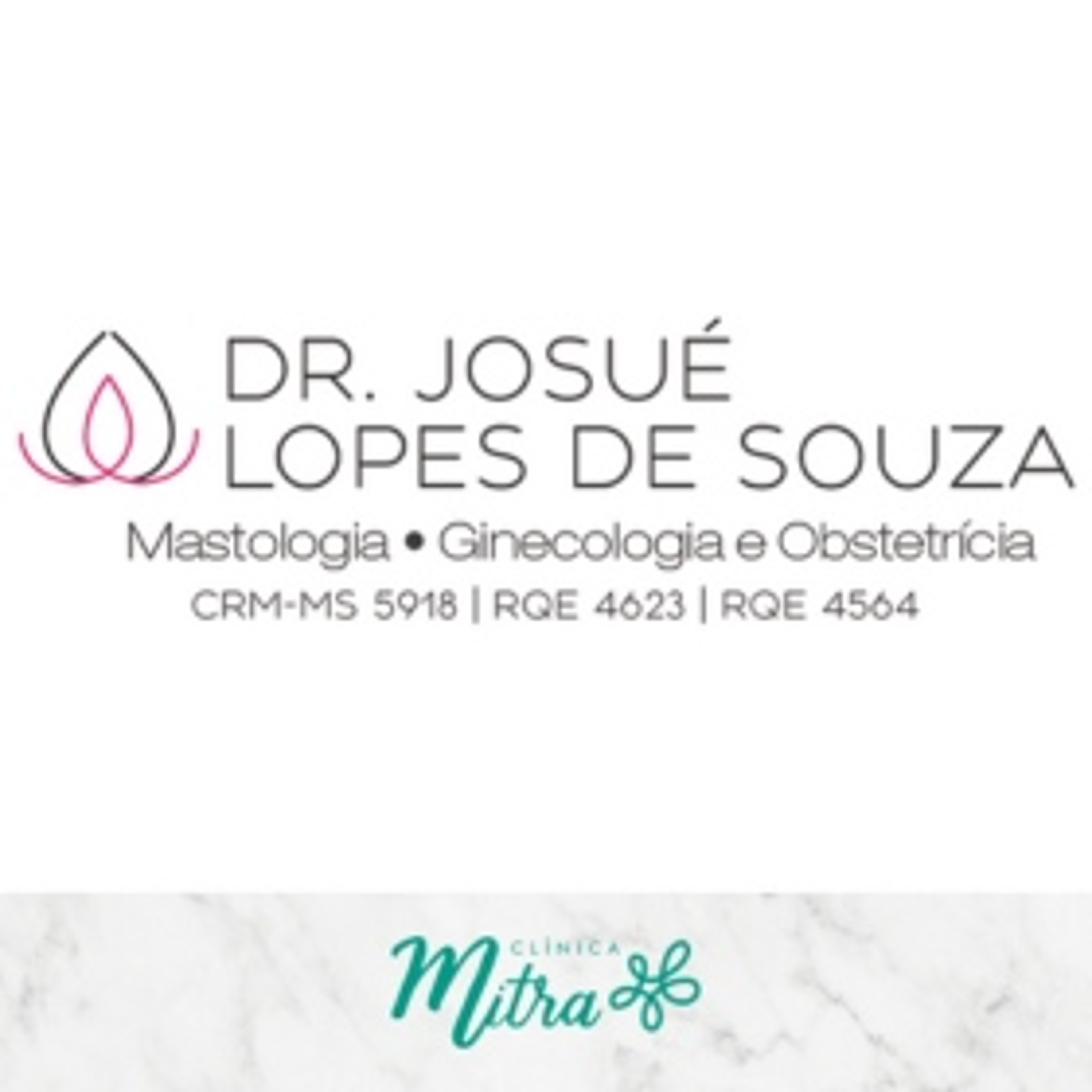 Dr. Josué Lopes