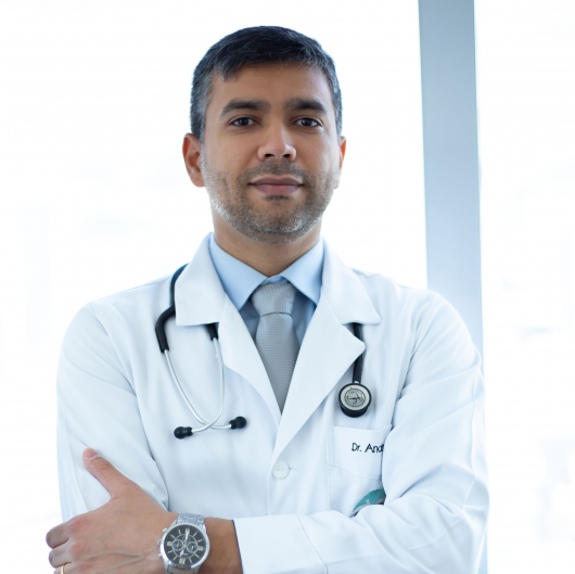 Dr. Andrei Brum