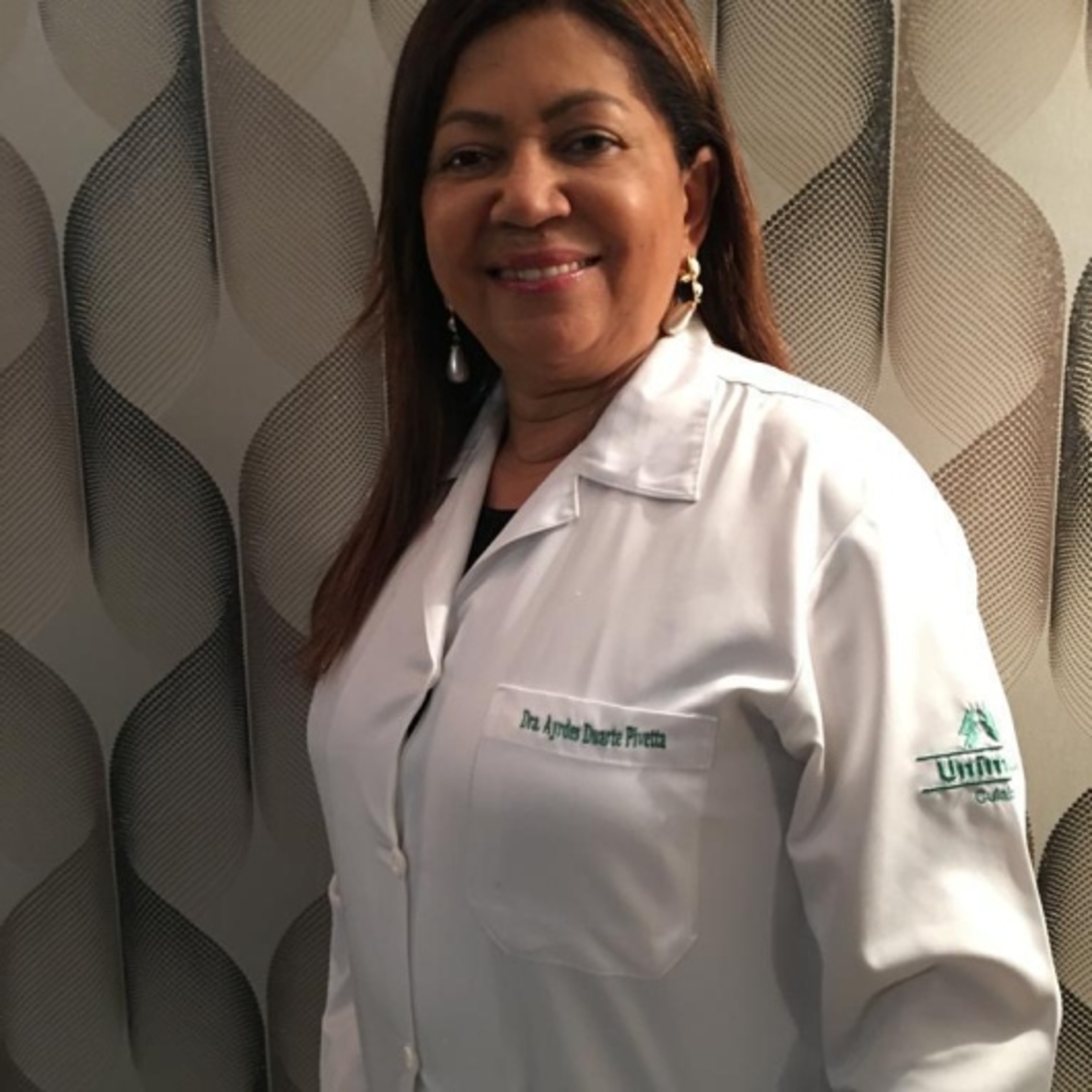 Foto de Dra. Ayrdes Benedita