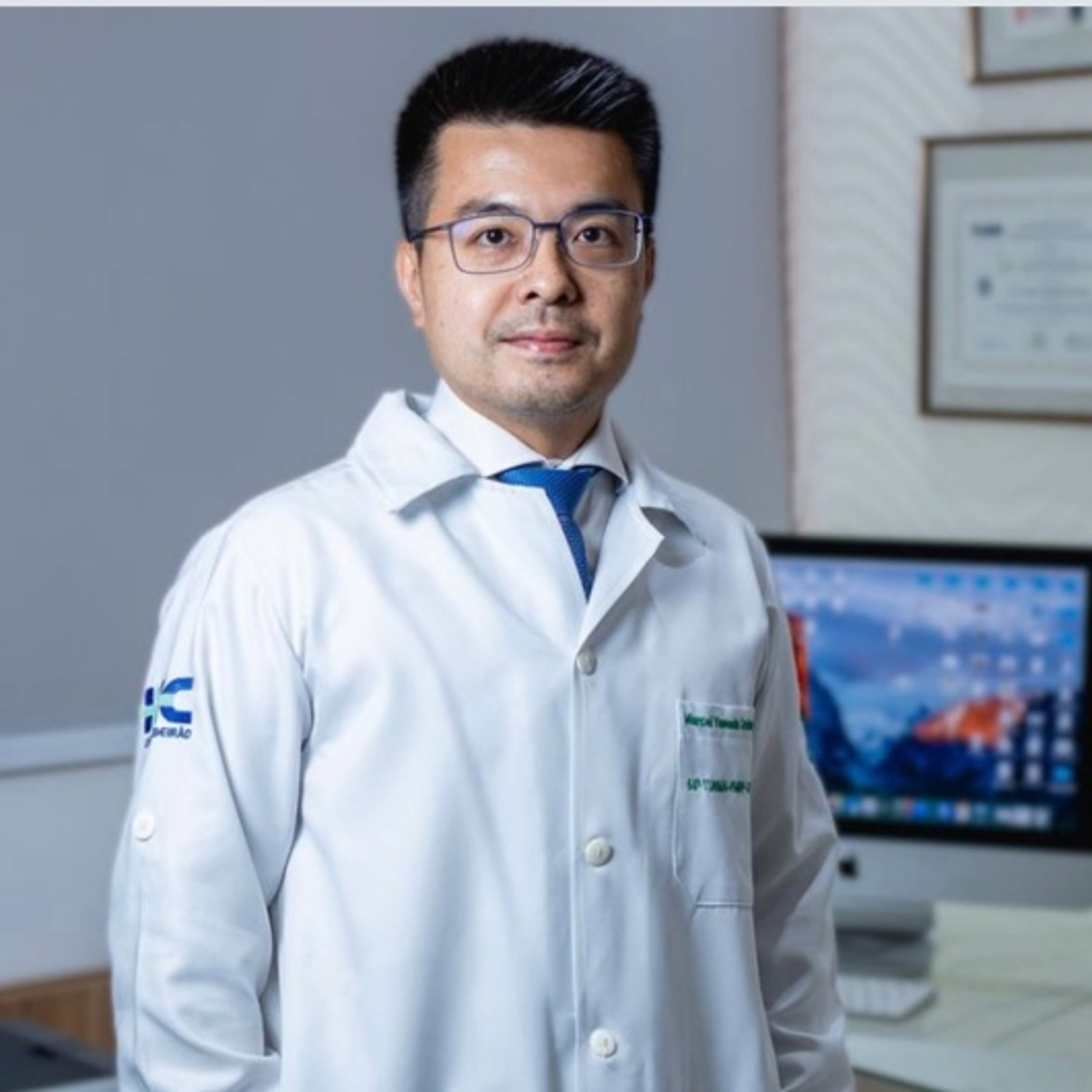 Foto de Dr. Marcel Yamada