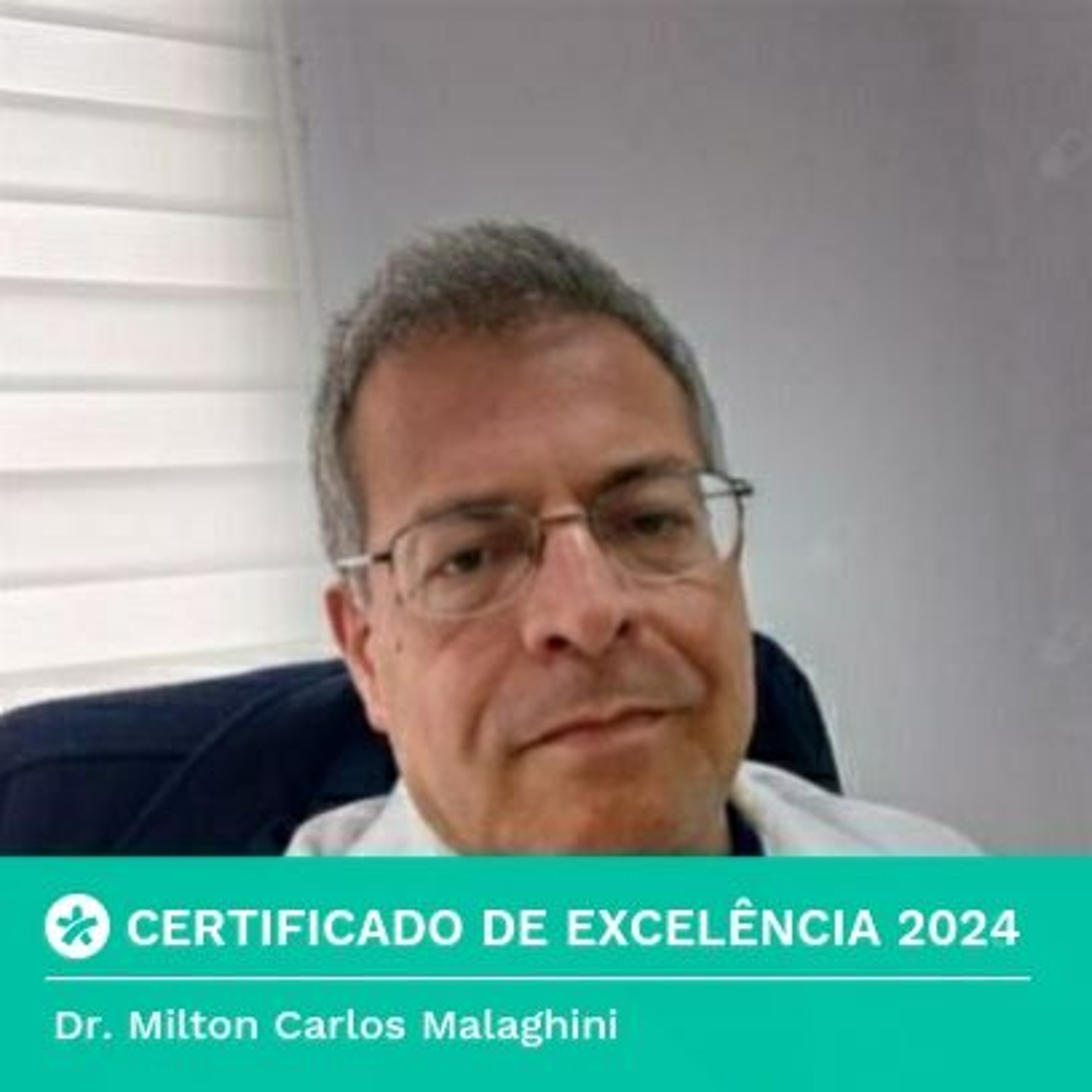 Foto de Dr. Milton Carlos