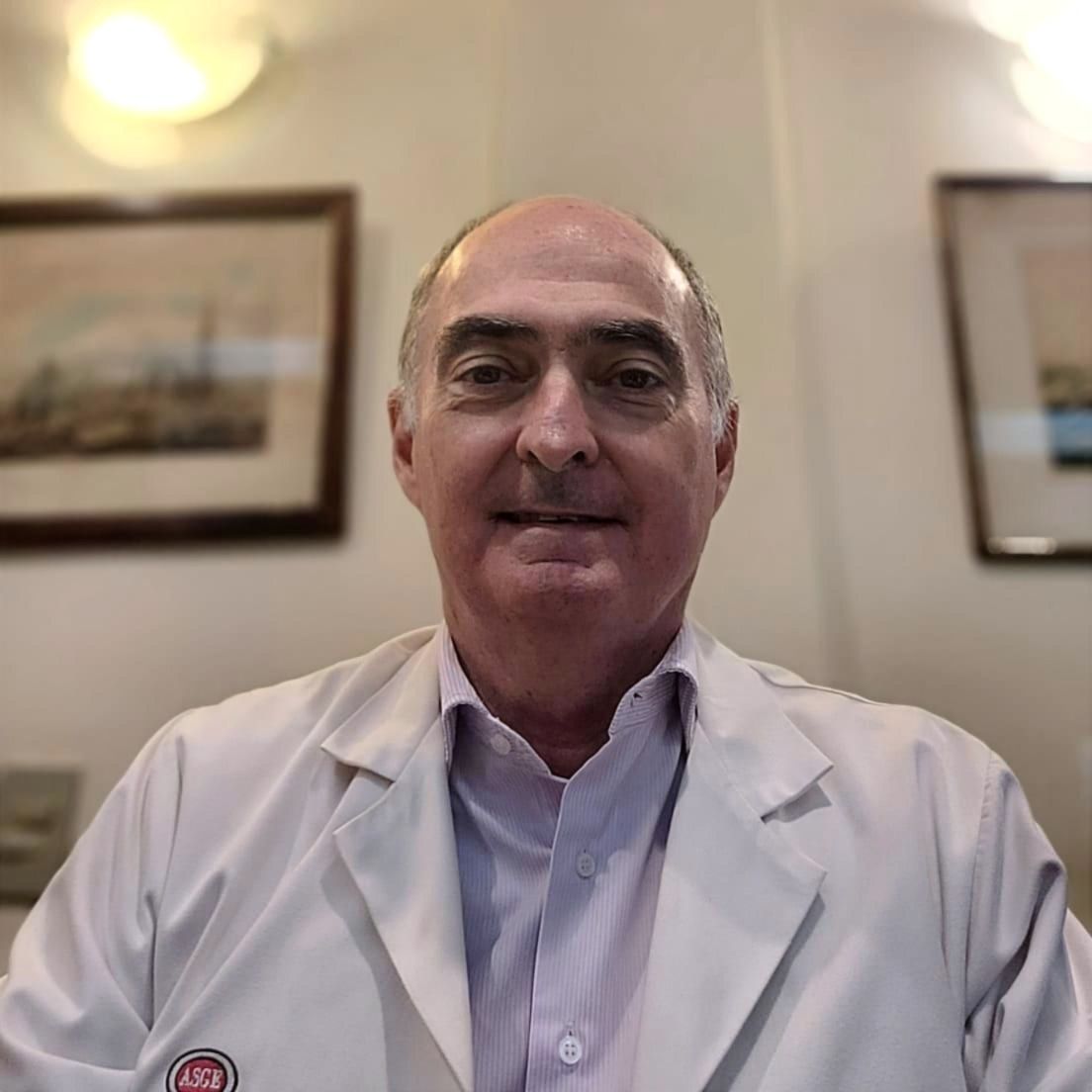 Dr. Gustavo Jose