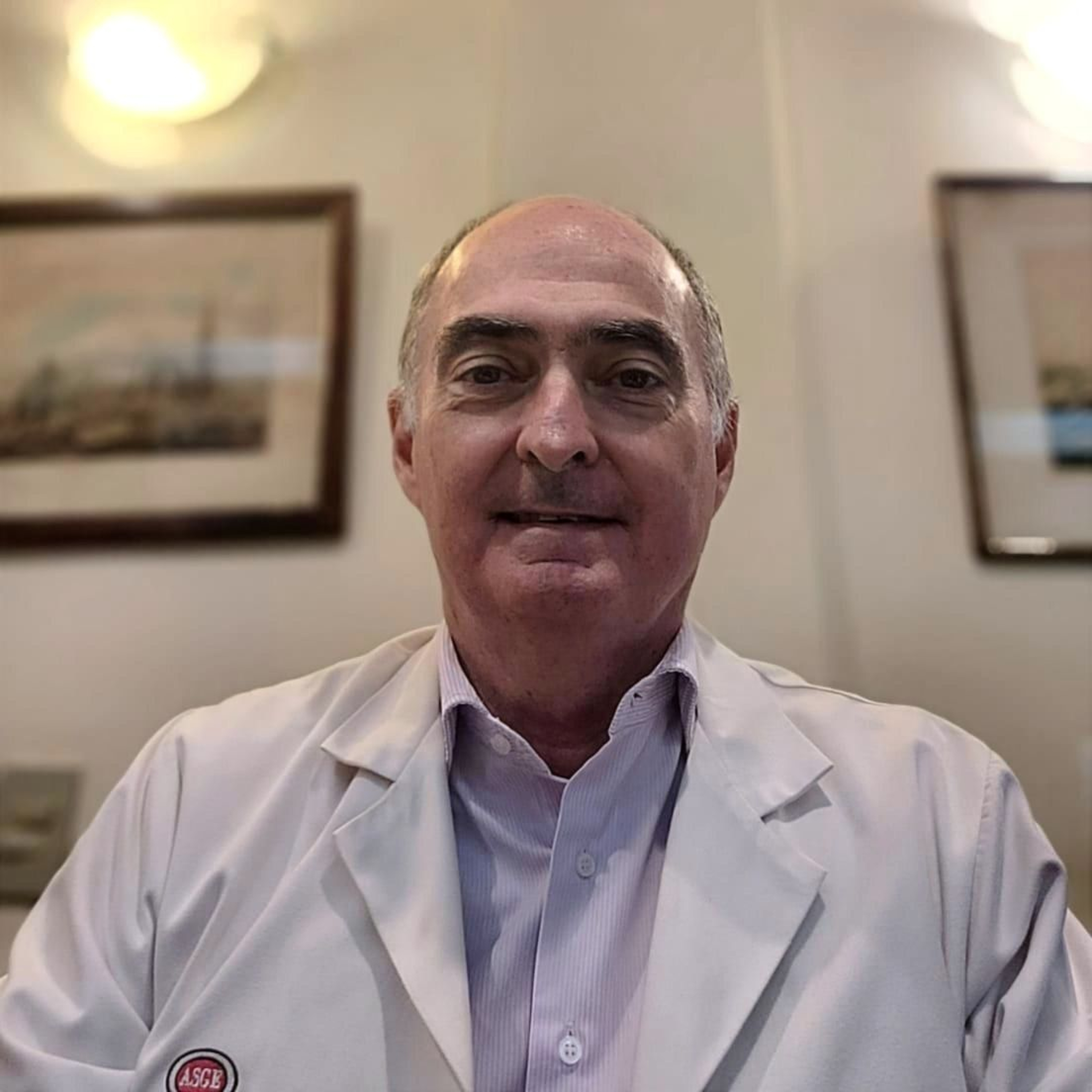 Dr. Gustavo Jose