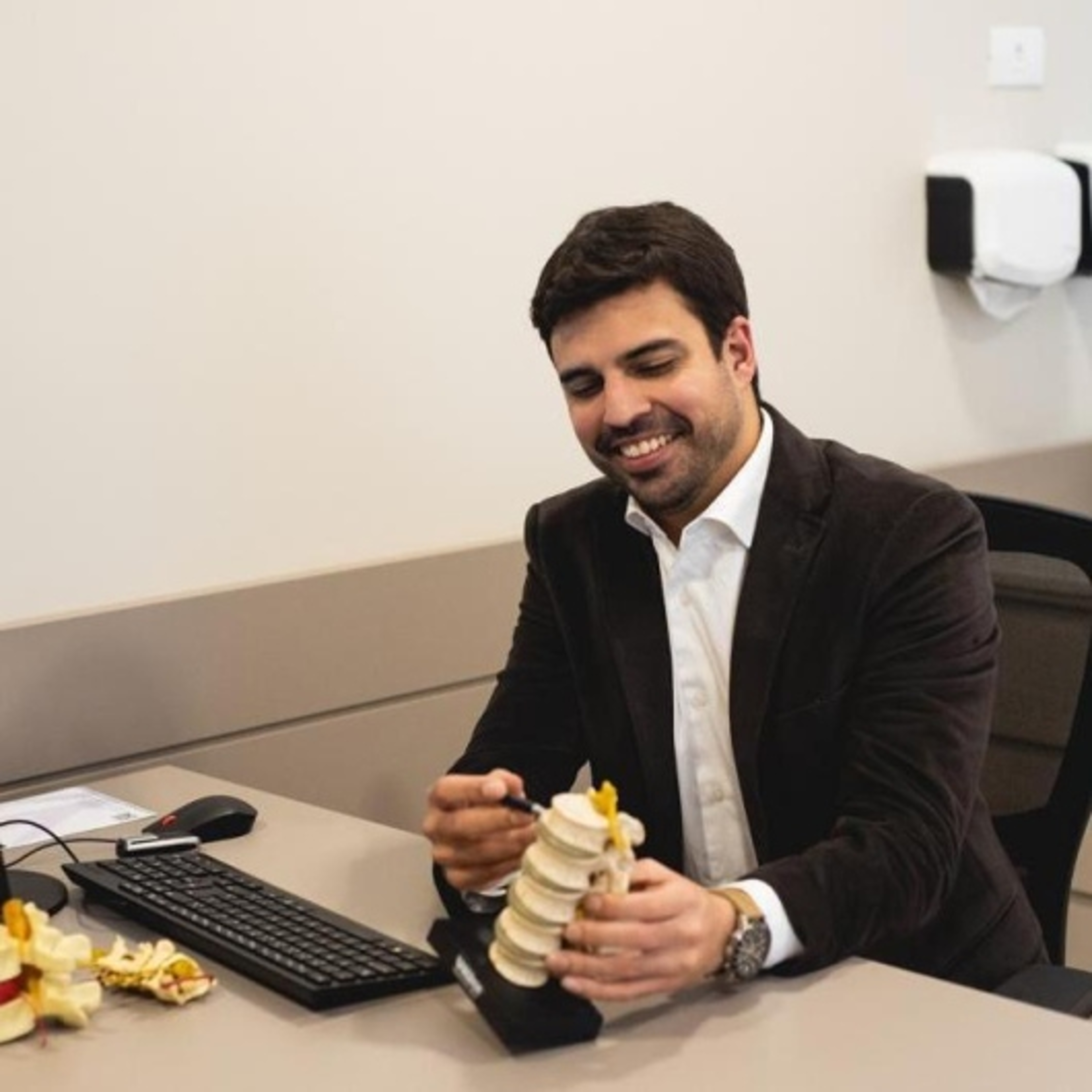 Dr. Luiz Henrique