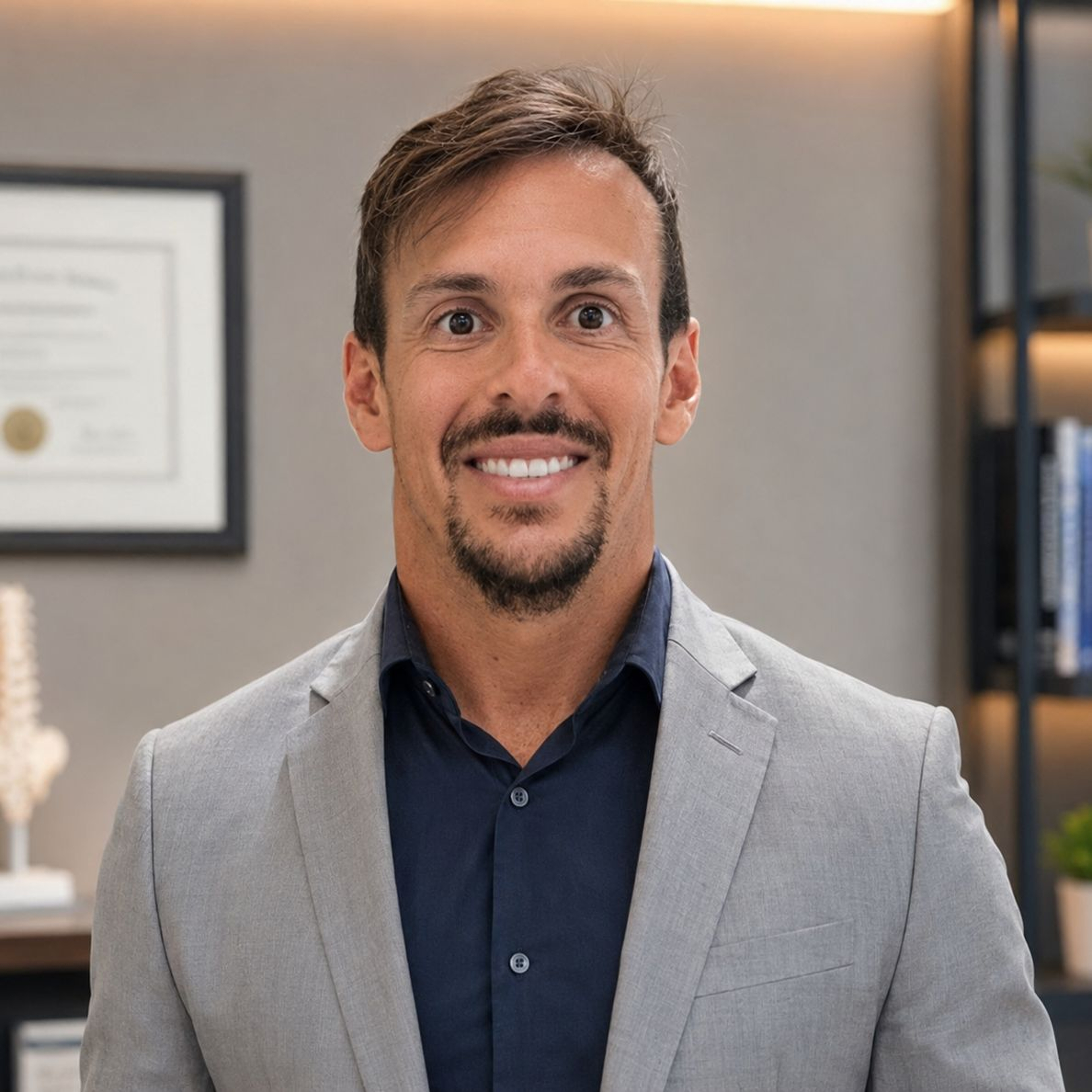 Dr. Frederico Meirelles
