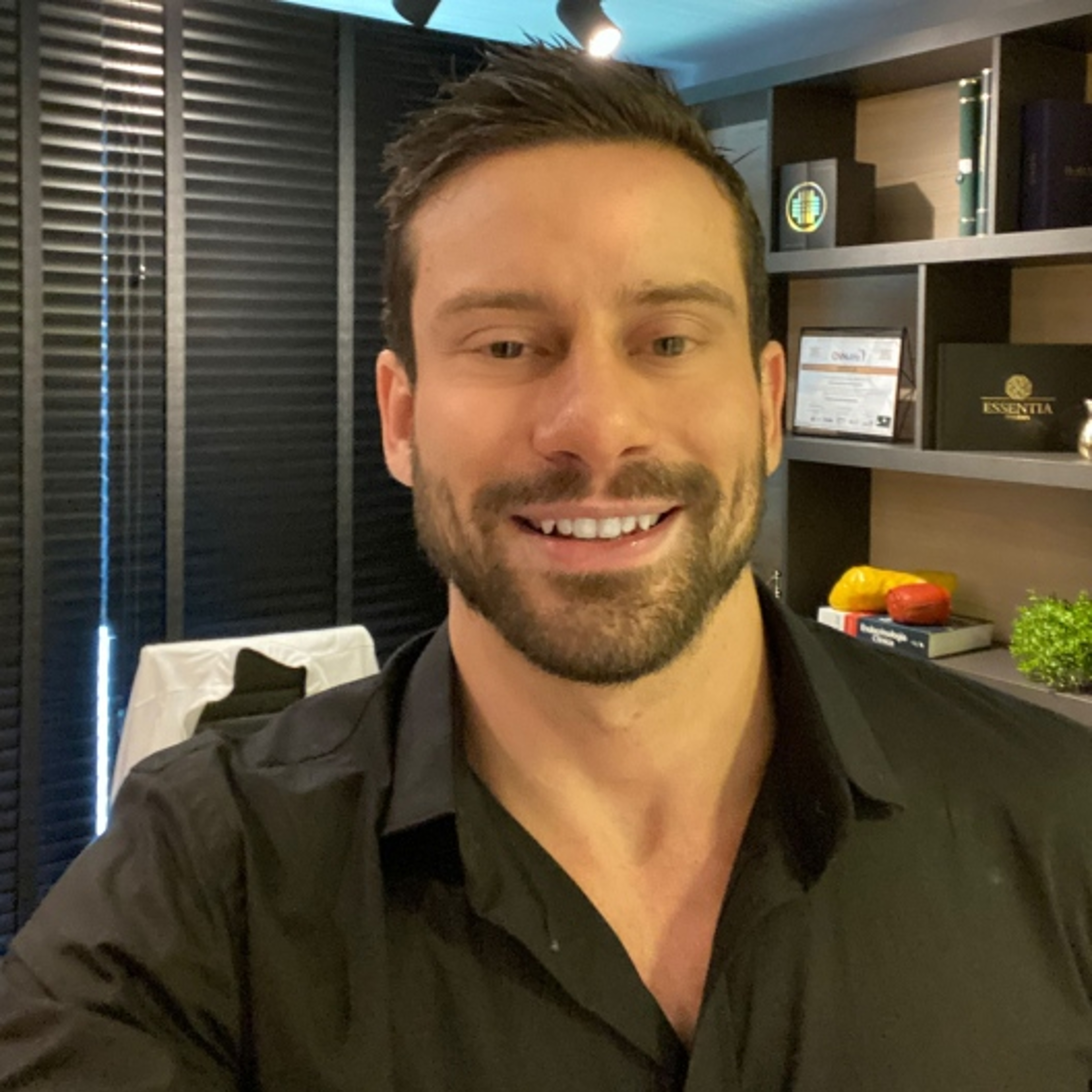 Foto de Dr. Pedro Netto