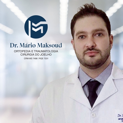 Dr. Mário Maksoud