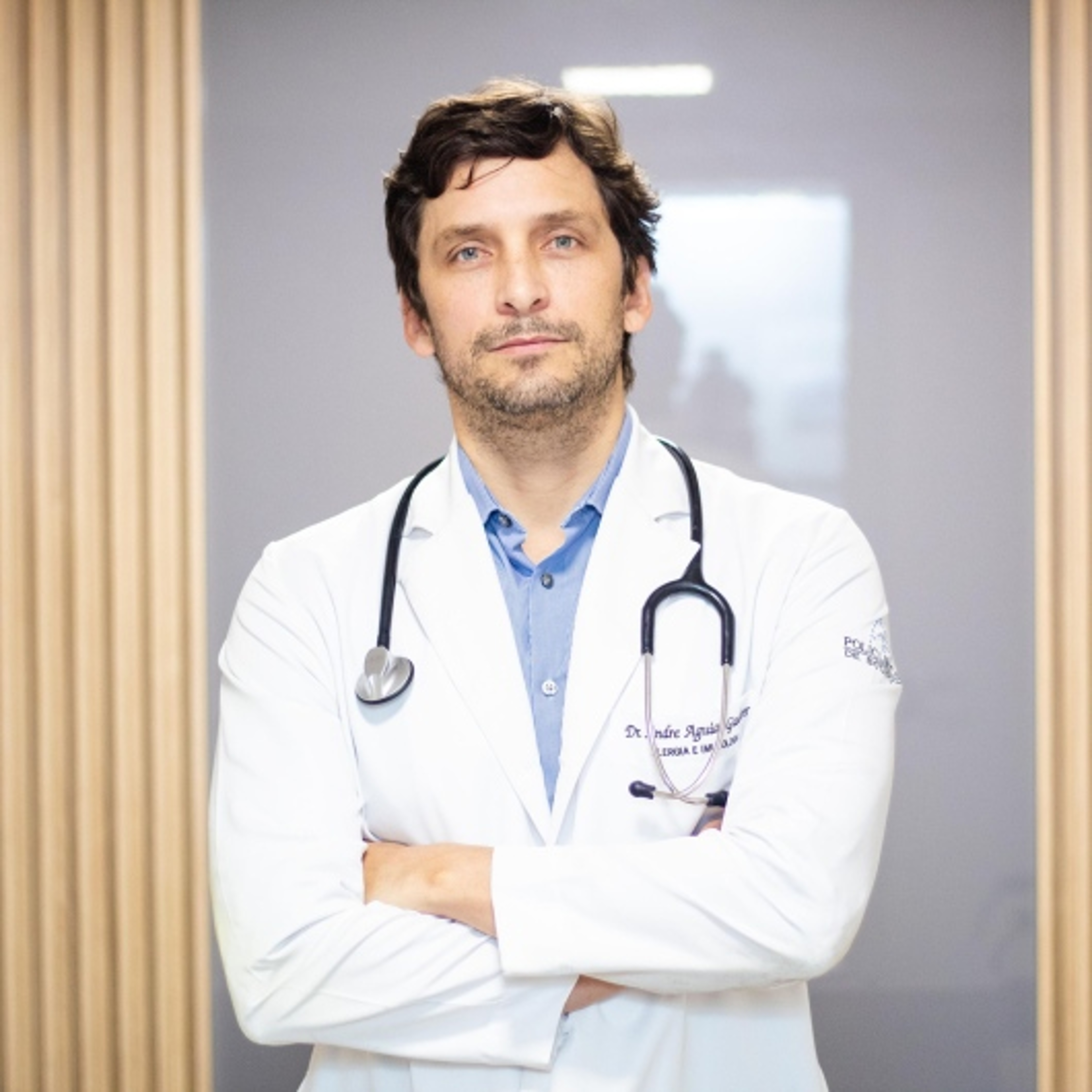 Dr. Andre Aguiar