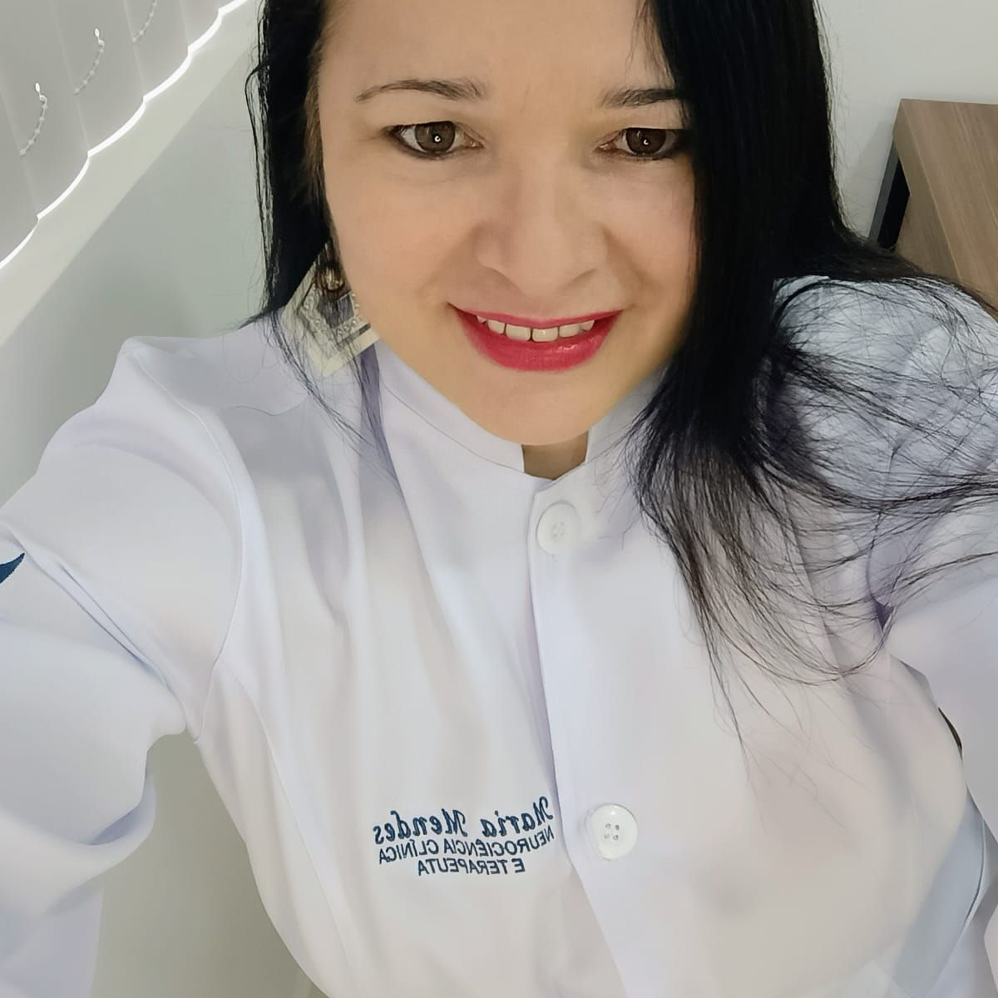Foto de Dra. Maria Mendes