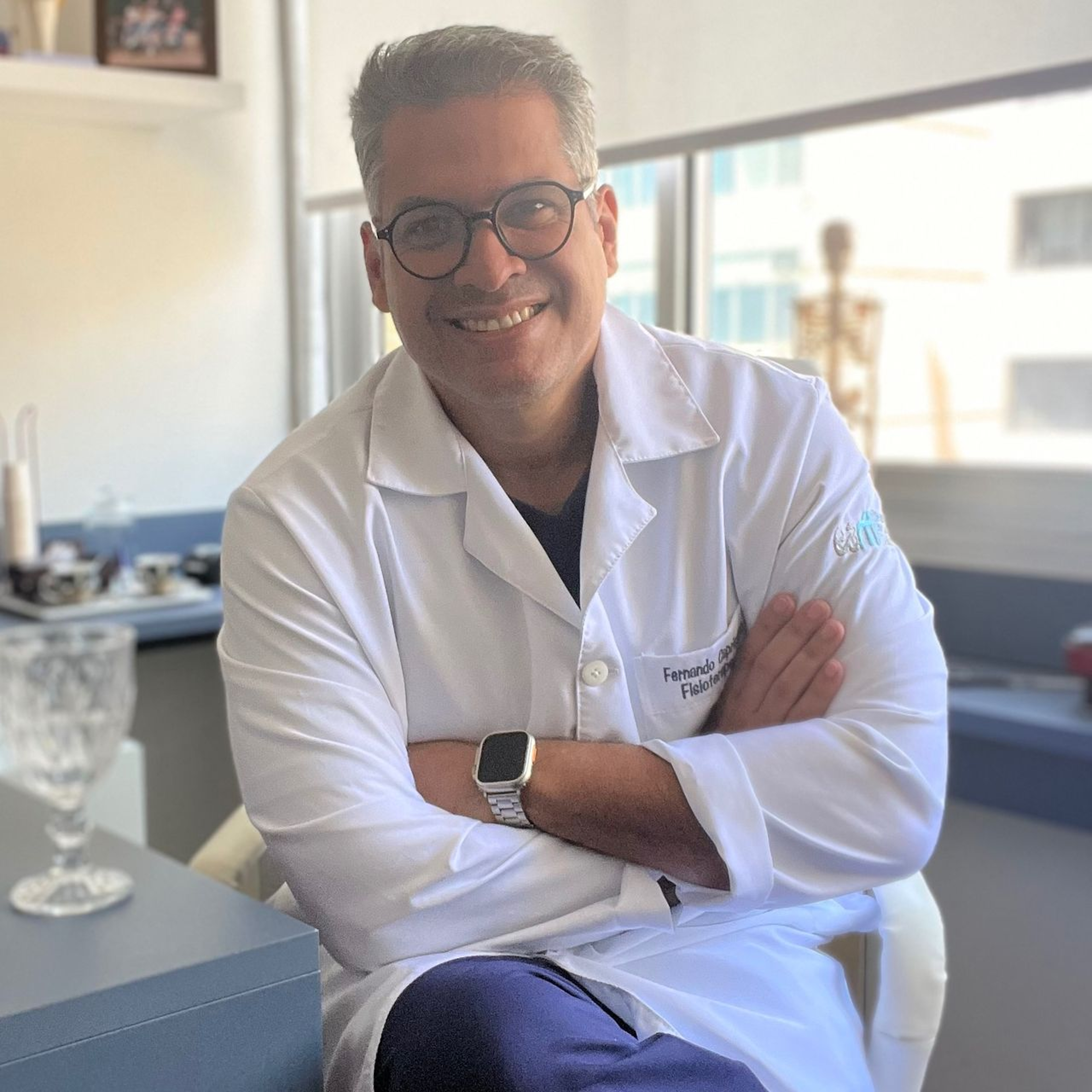 Dr. Fernando Capristano
