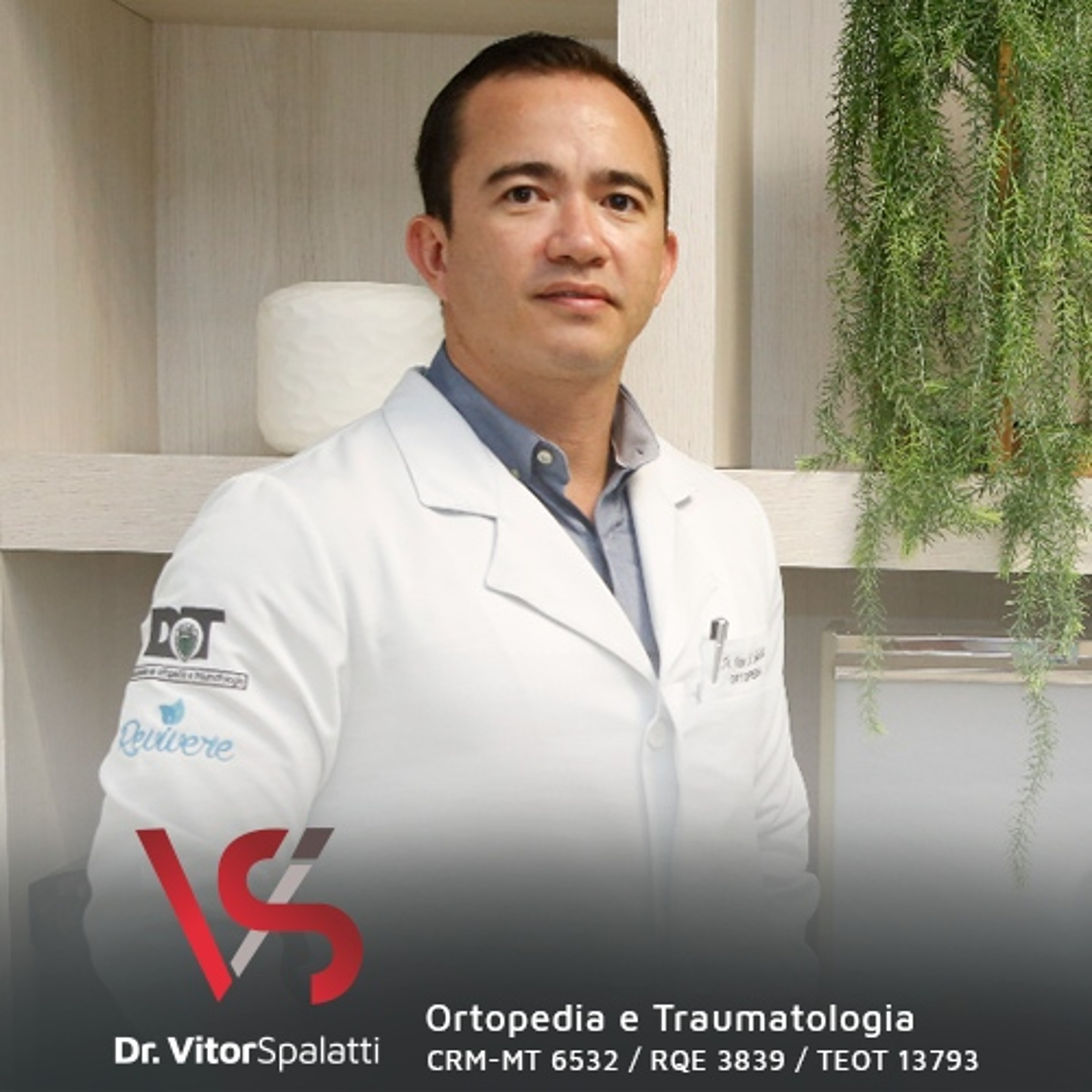 Foto de Dr. Vitor Savério
