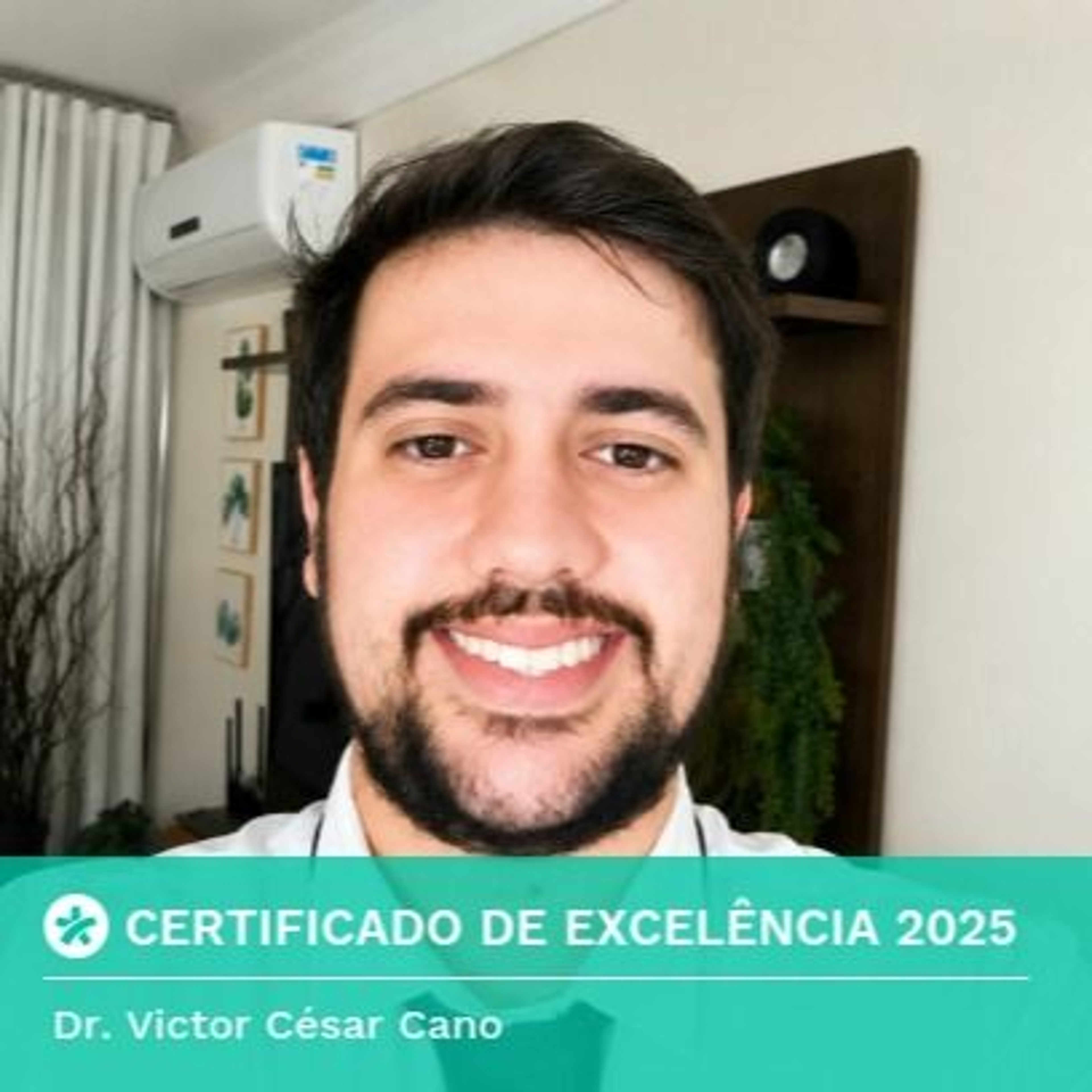 Foto de Dr. Victor César Cano