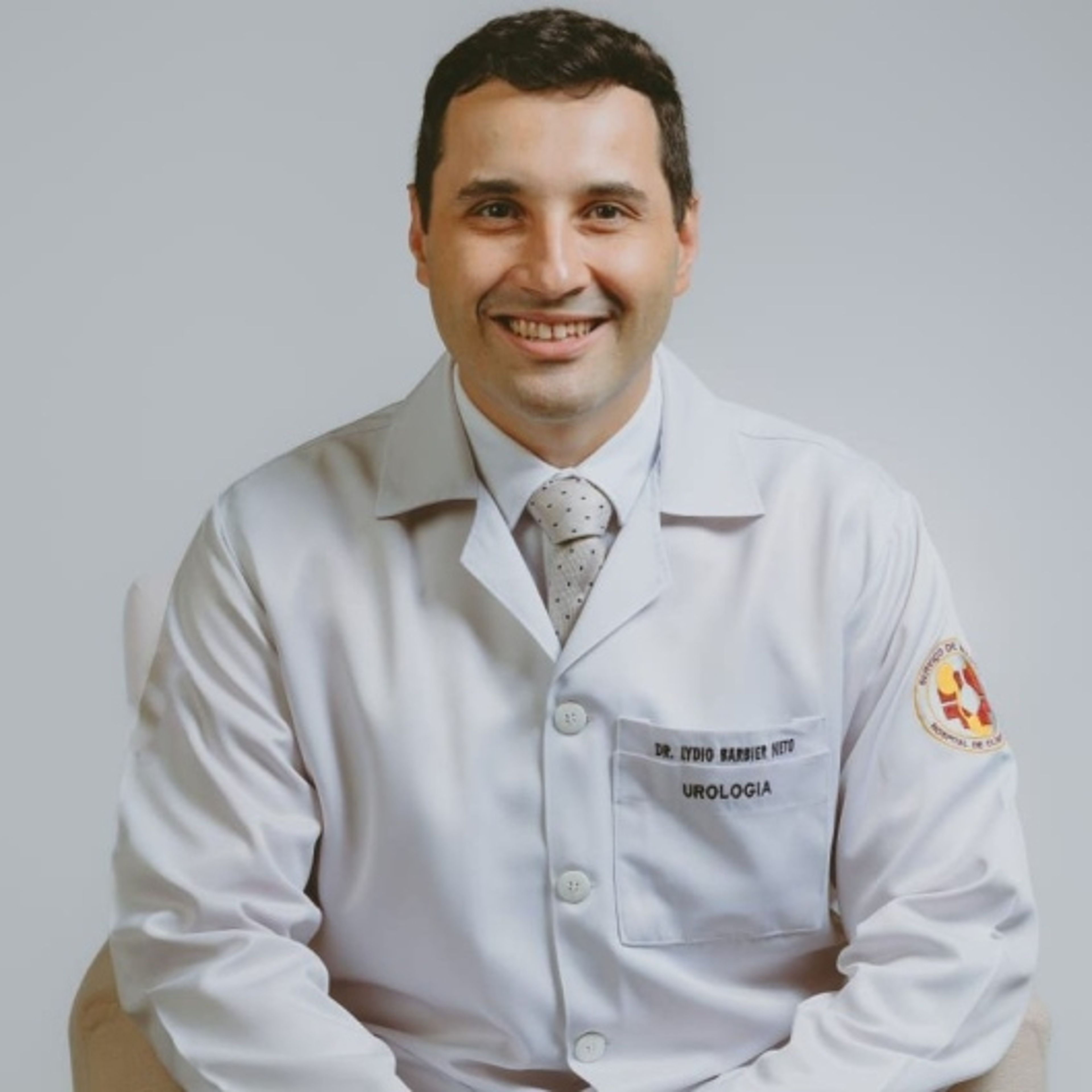Foto de Dr. Lydio Barbier