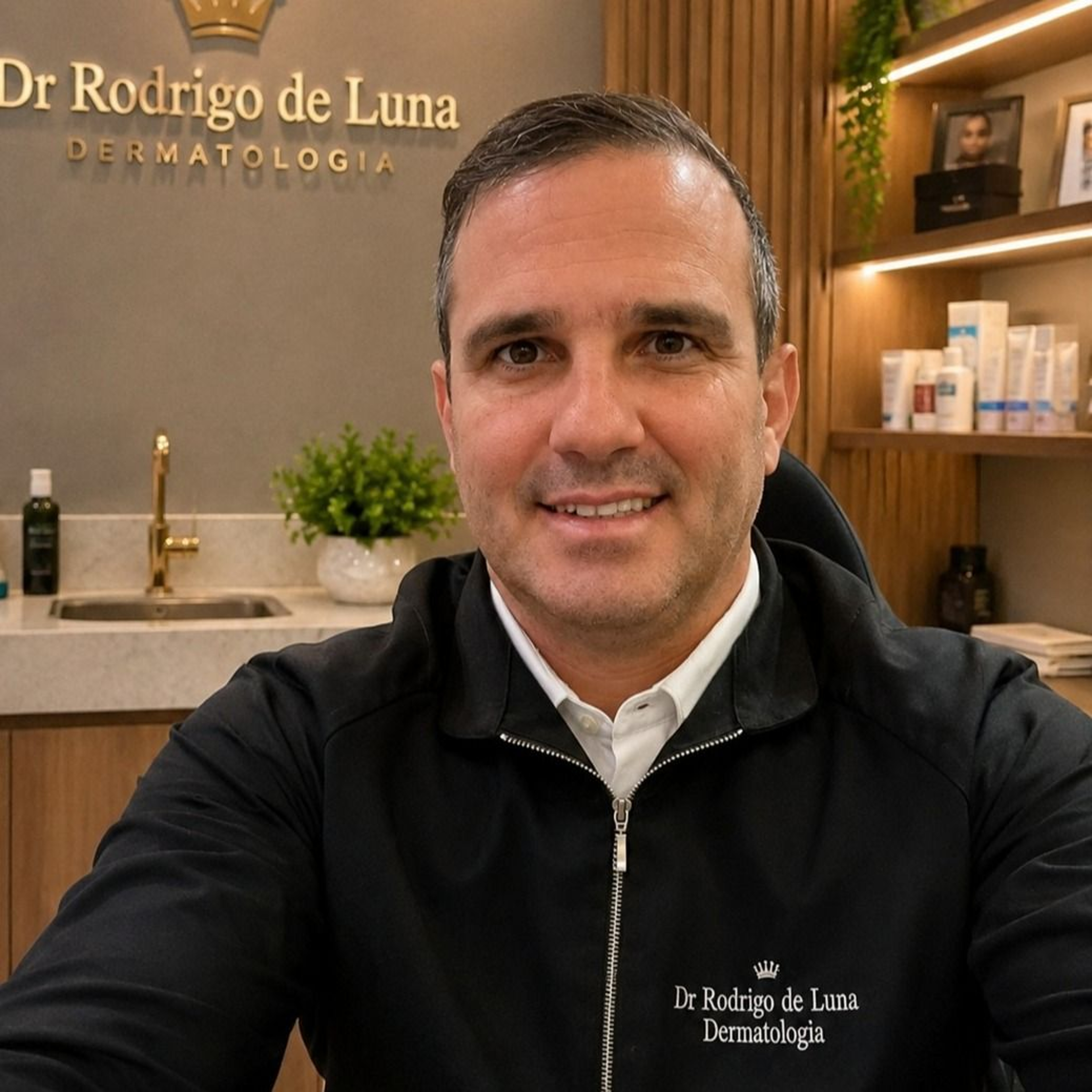 Foto de Dr. Rodrigo Luna