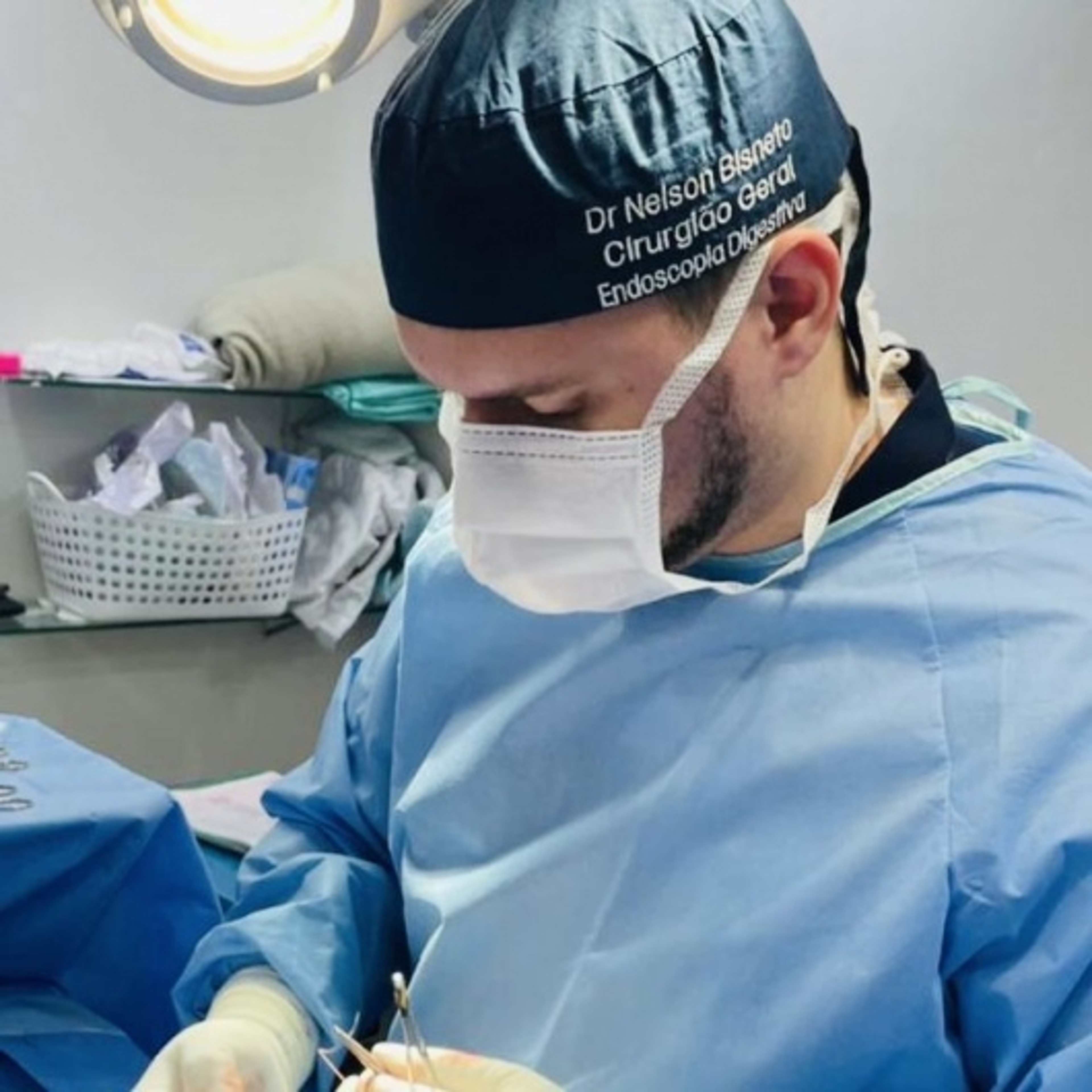Dr. Nelson Bisneto
