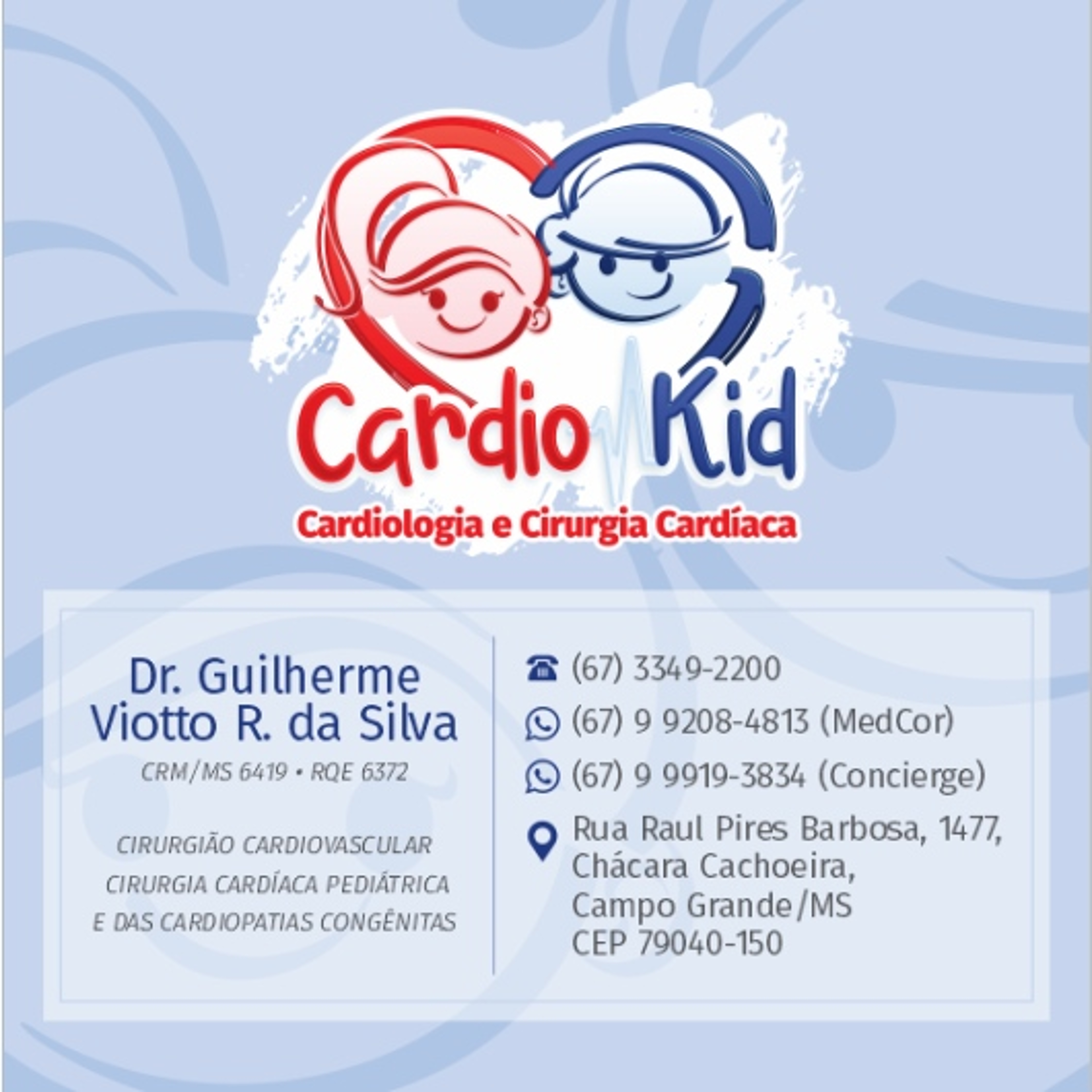 Dr. Guilherme Viotto