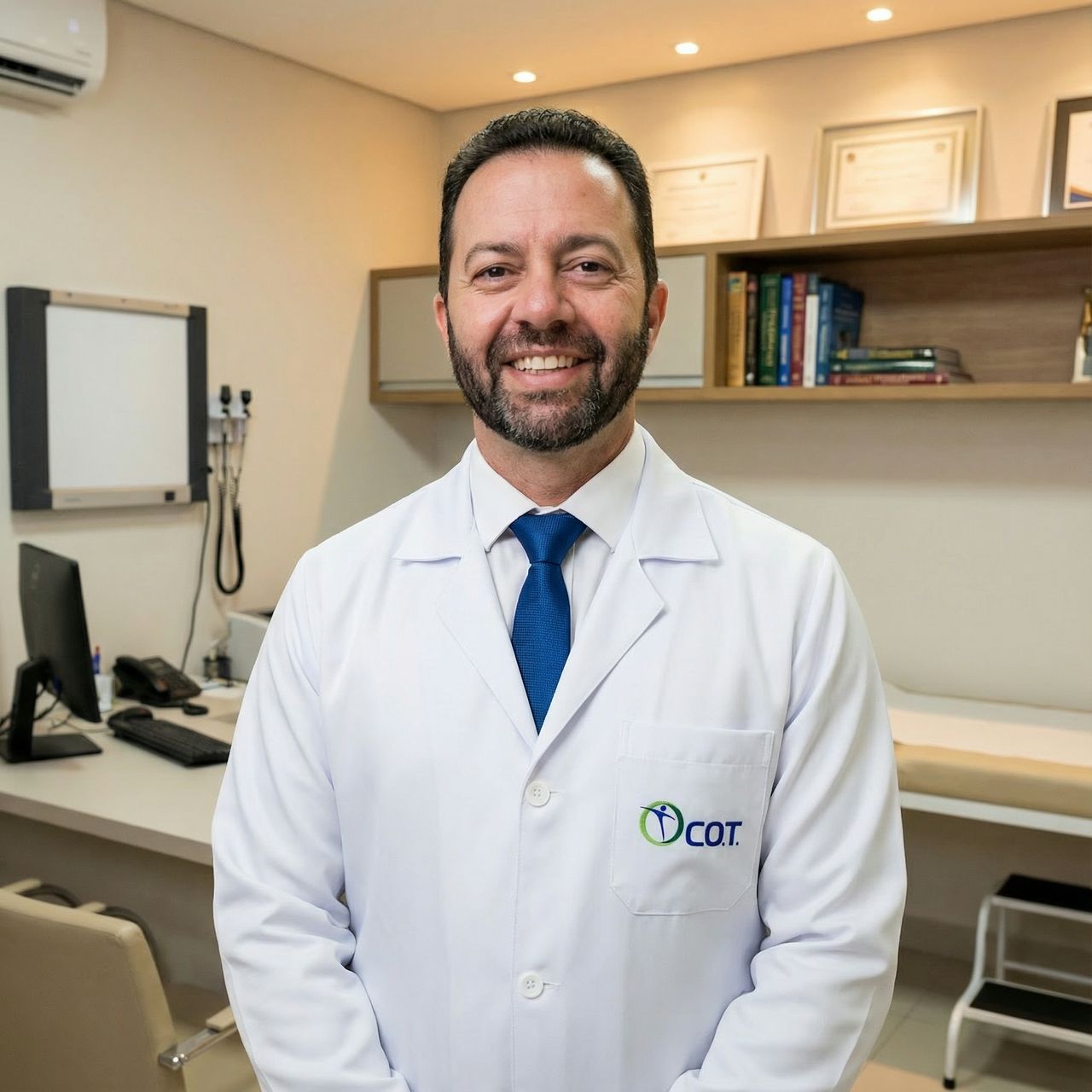Dr. Paulo Augusto