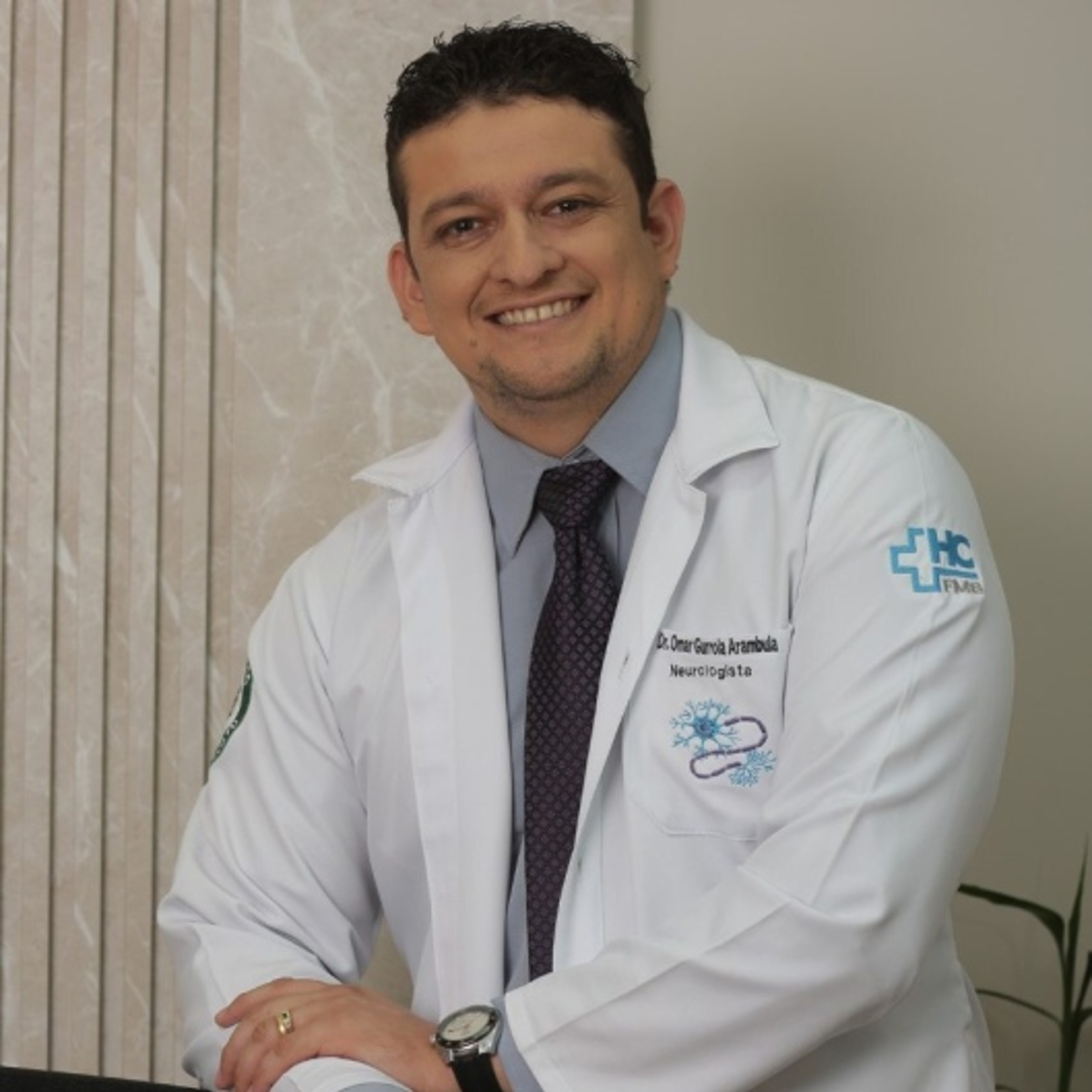 Dr. Omar Gurrola