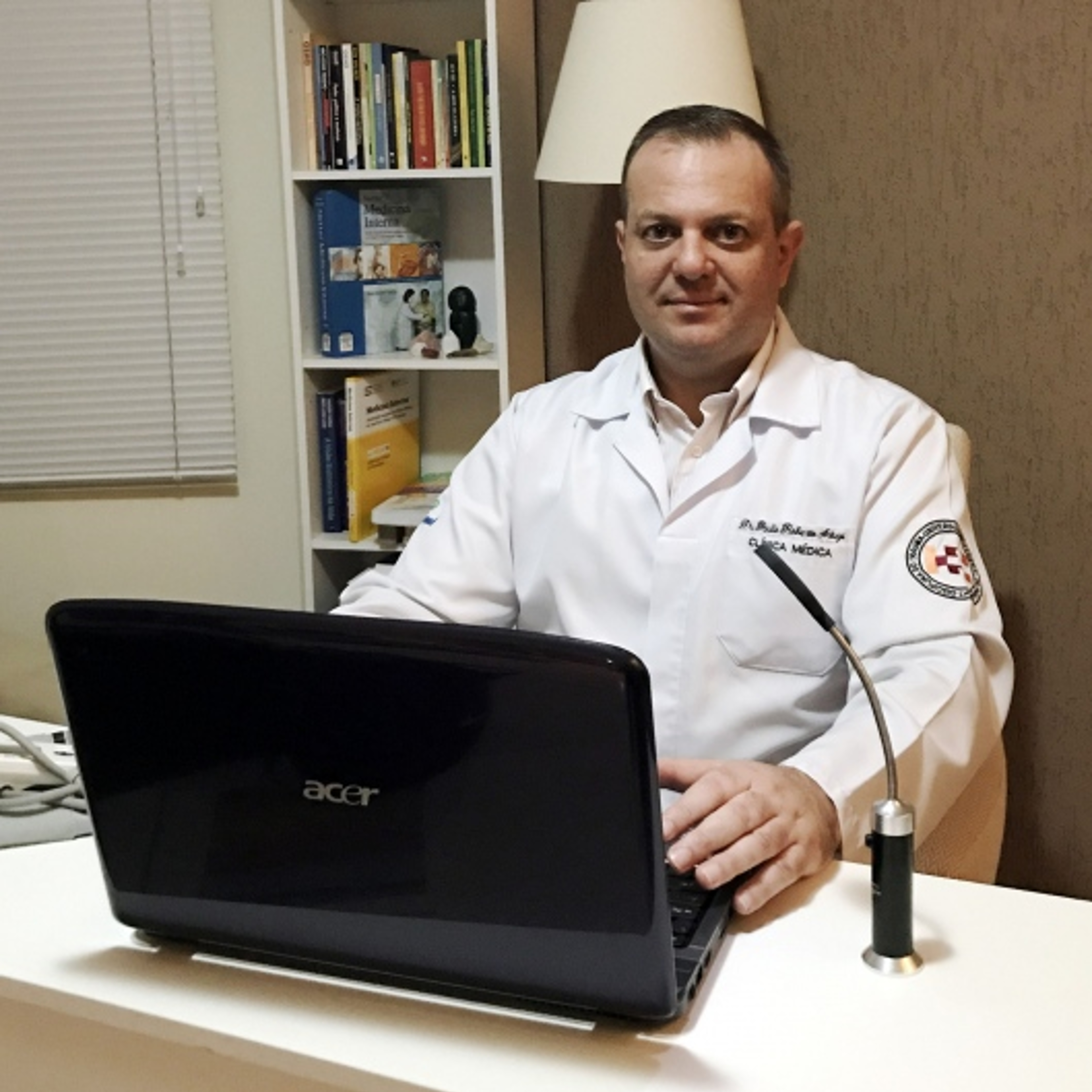 Foto de Dr. Paulo Roberto