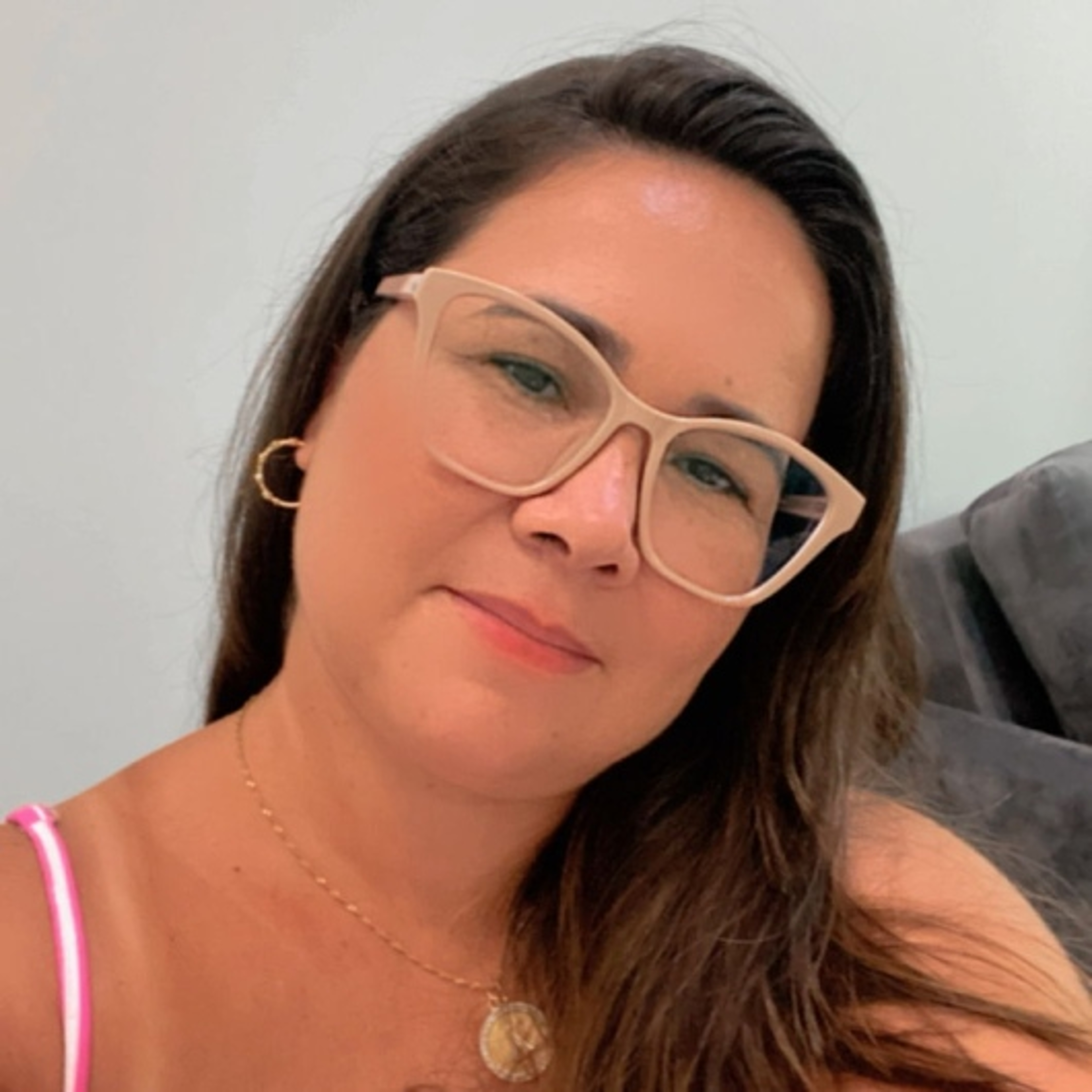 Foto de Psi Karoline Barbosa