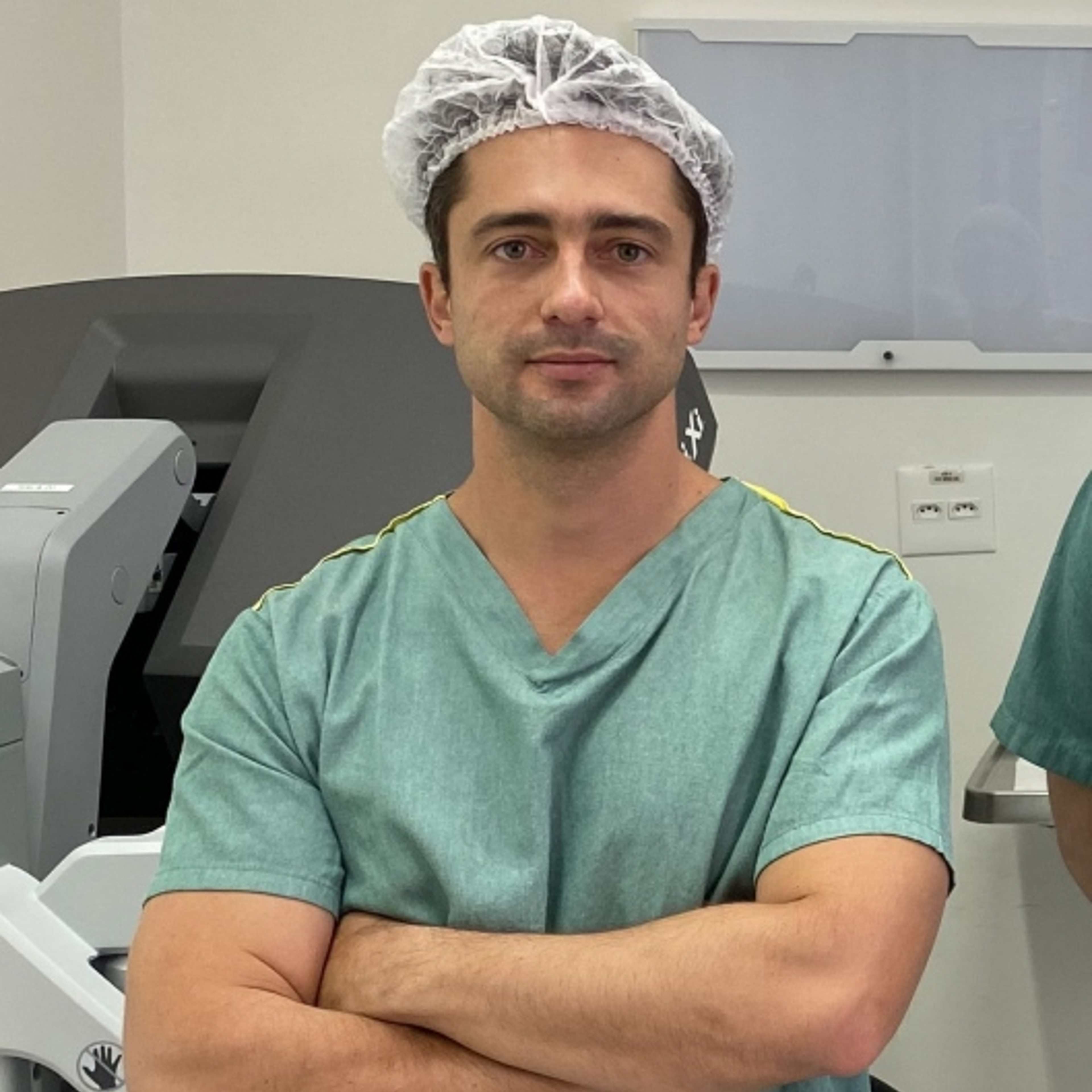 Foto de Dr. Flávio Faria .