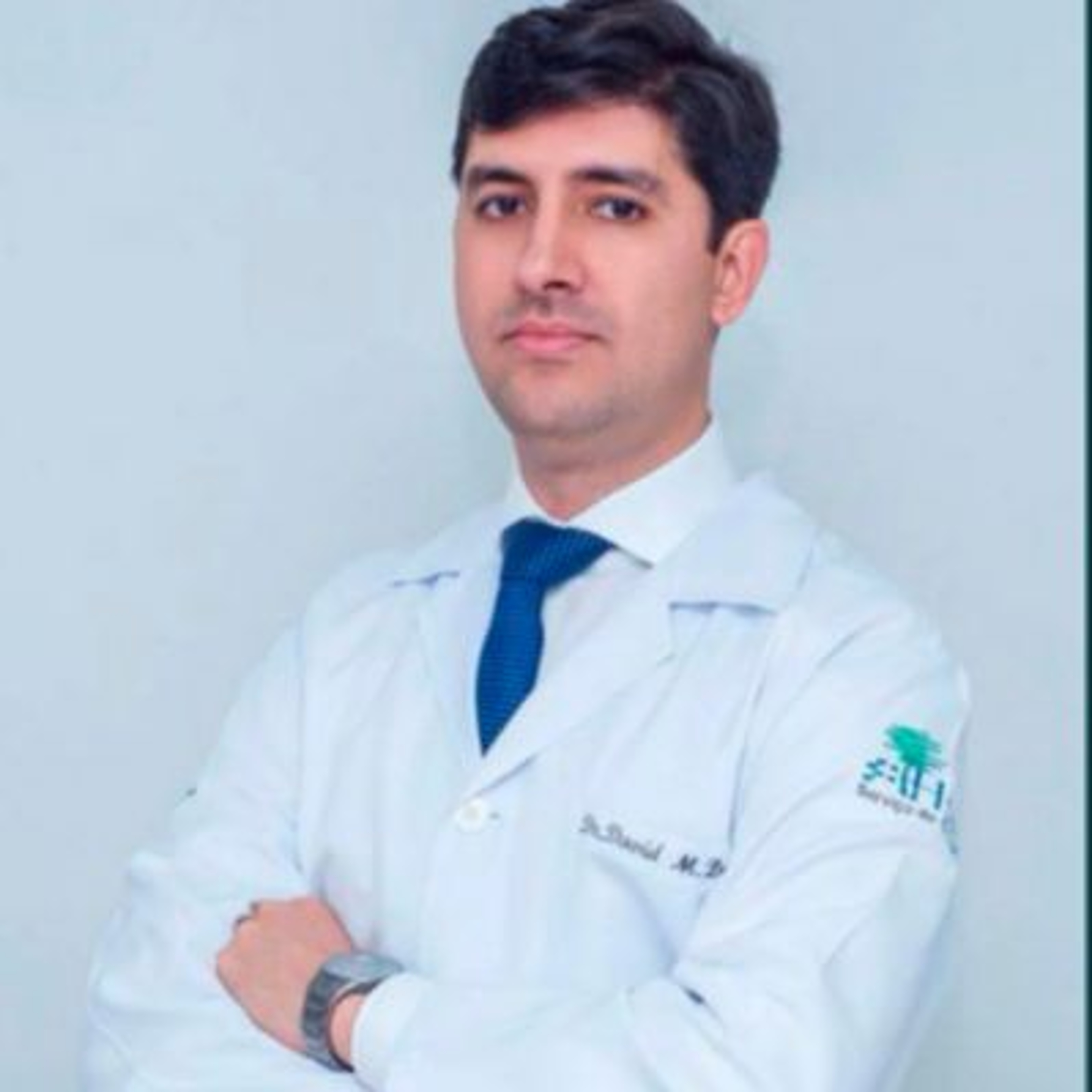 Foto de Dr. David Marcelo