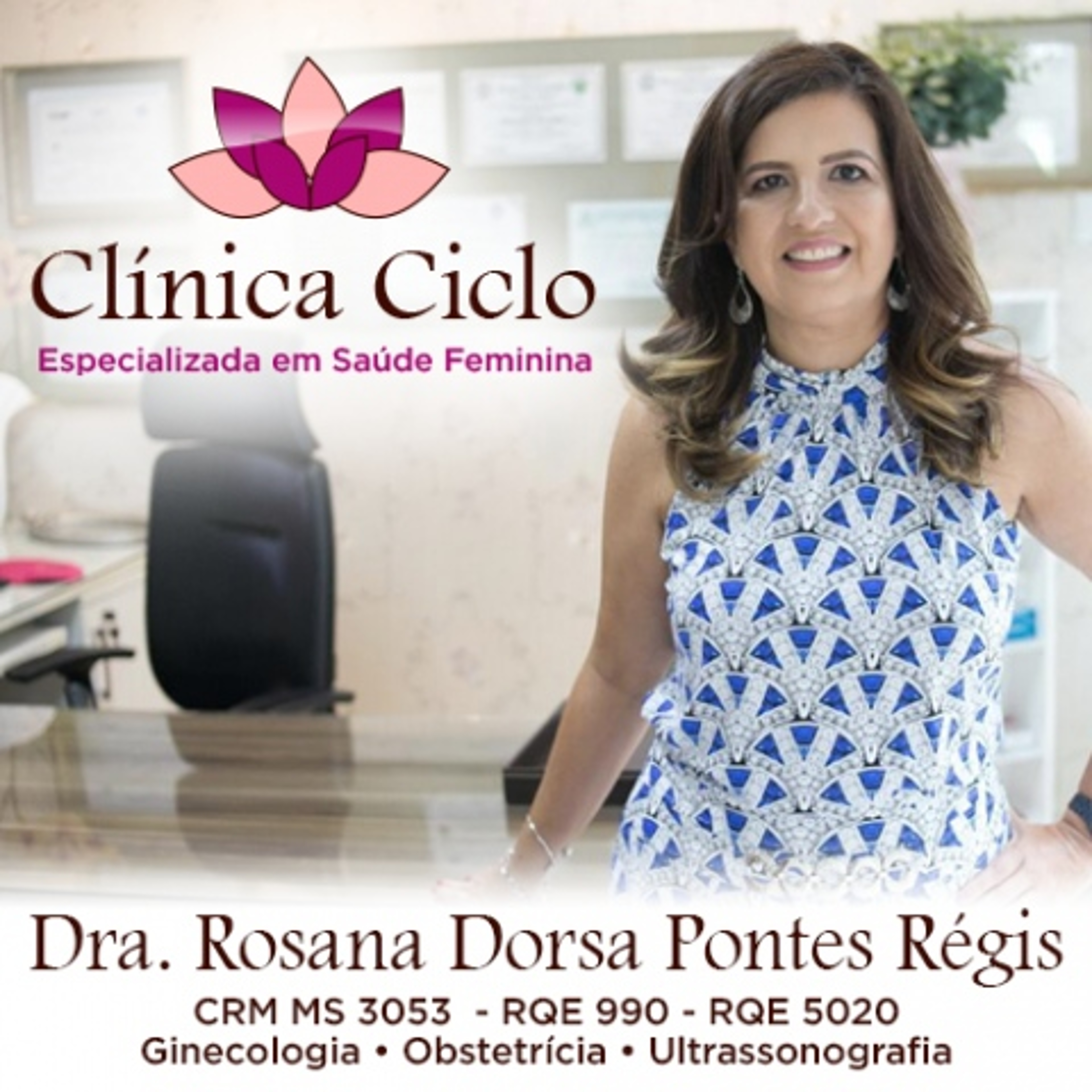 Foto de Dra. Rosana Dorsa
