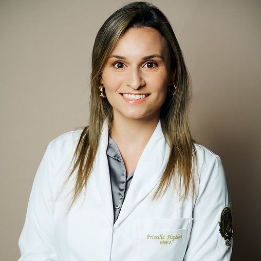 Dra. Priscilla Hipólito