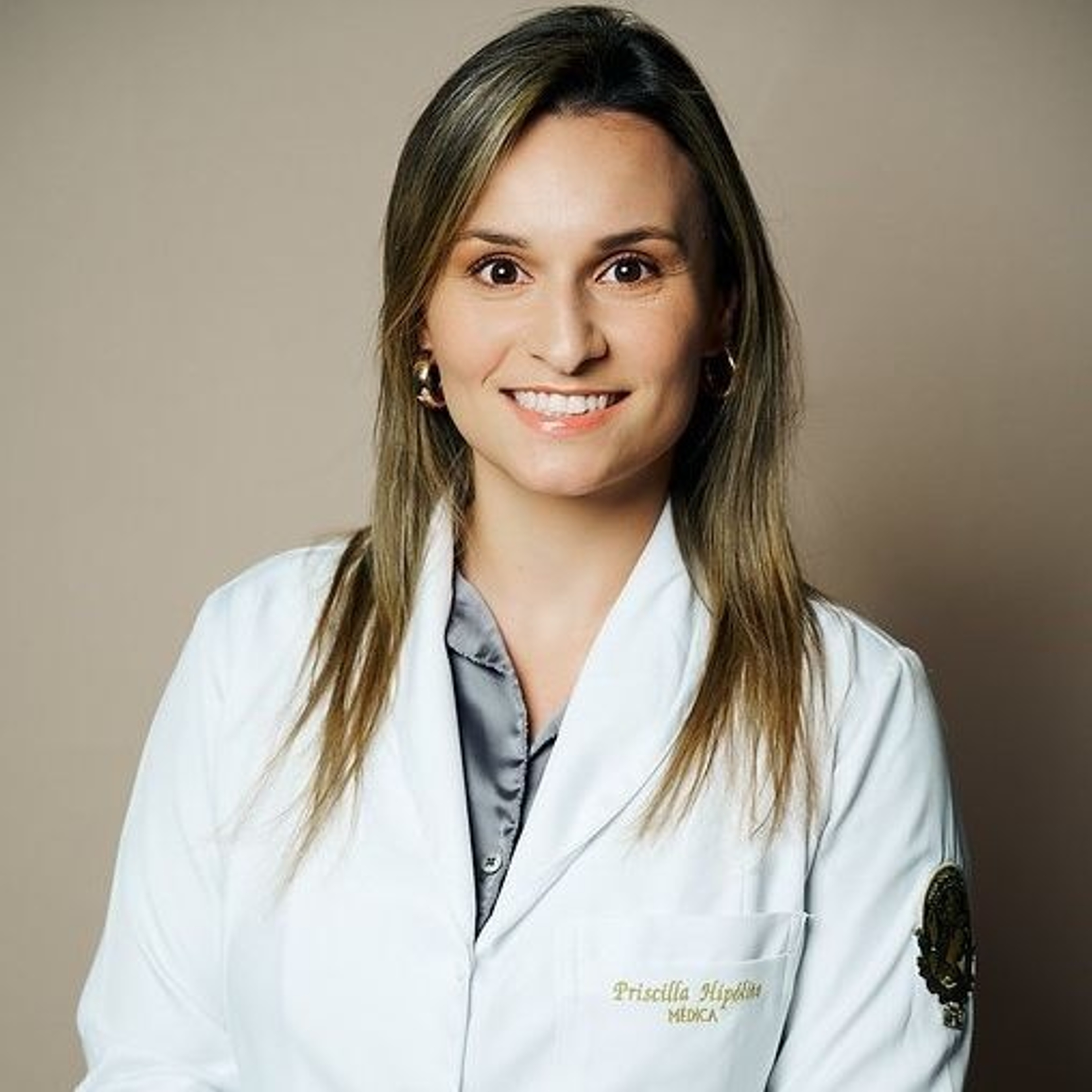 Dra. Priscilla Hipólito