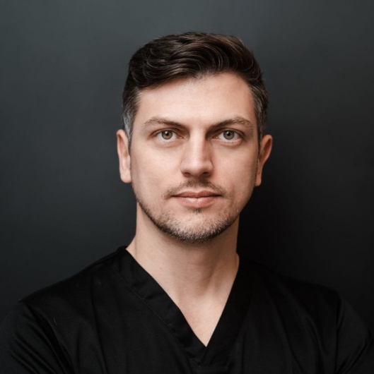 Dr. Yuri Moresco