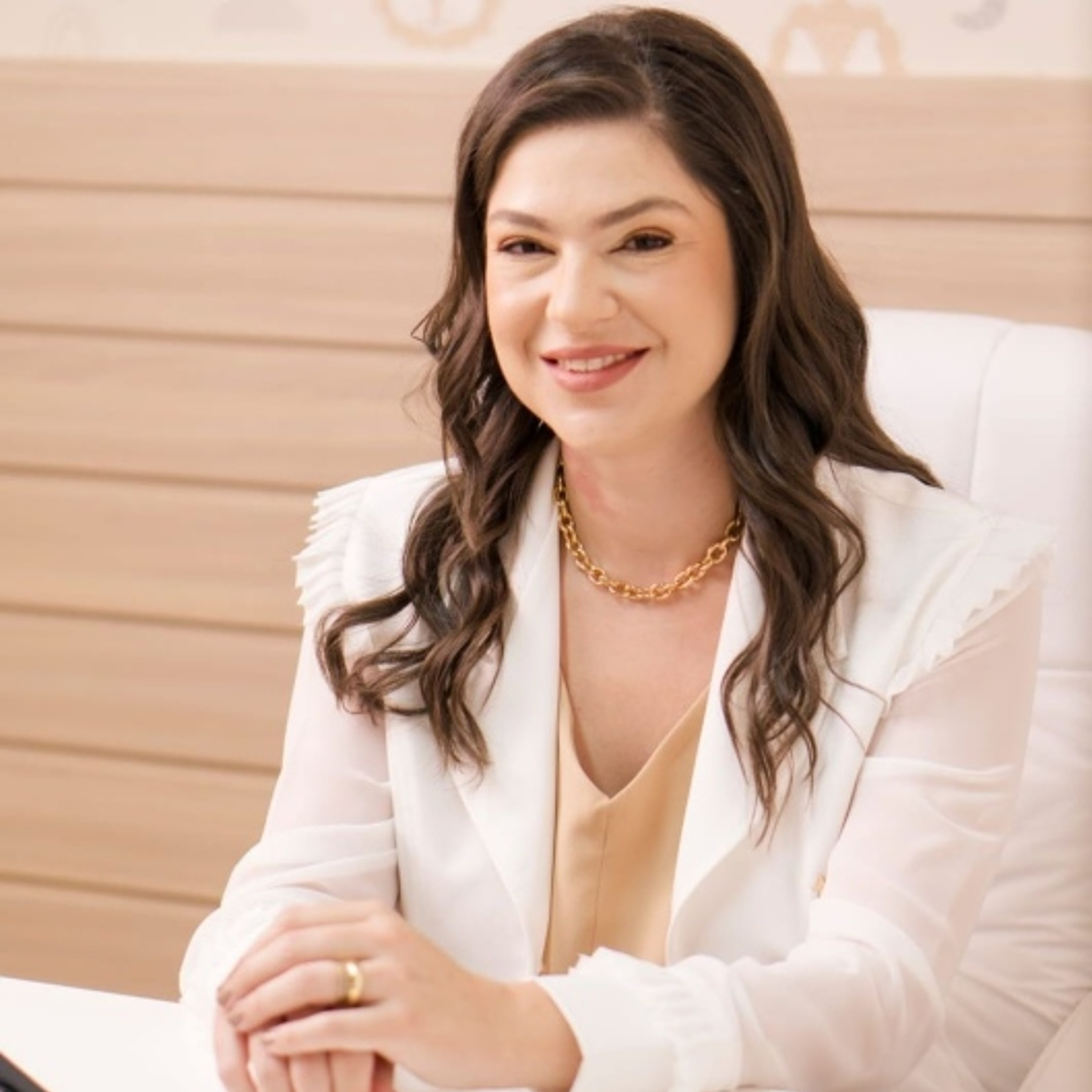 Foto de Dr. Thássia Barbizan