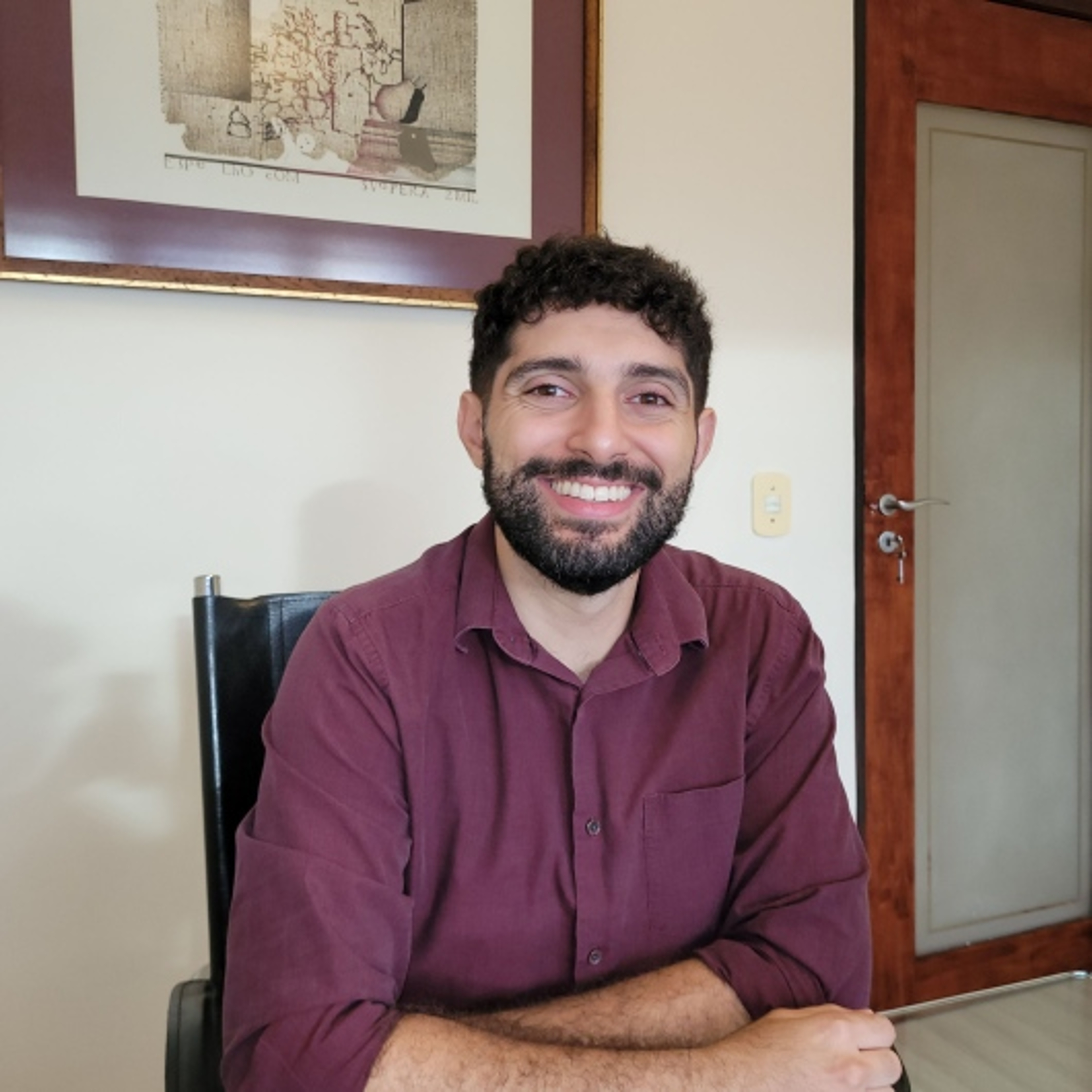 Dr. Matheus Oliveira